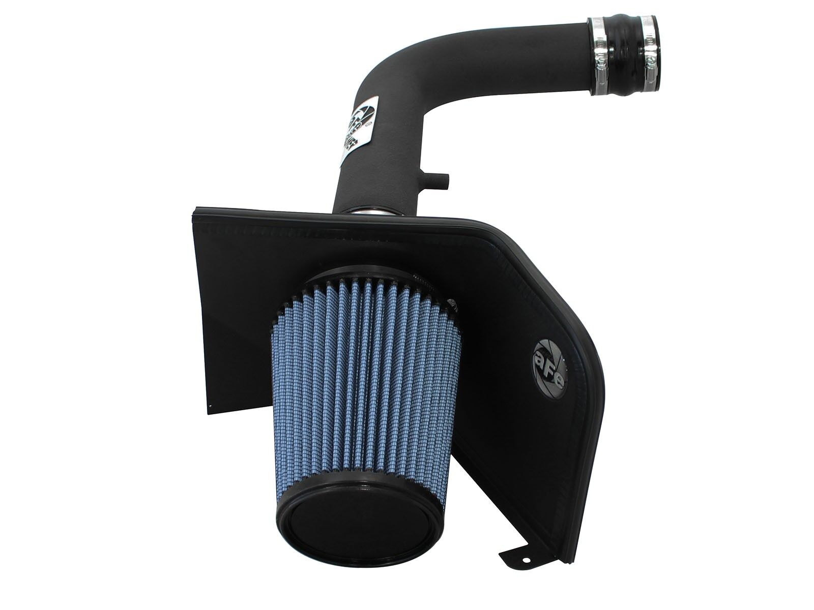 2014-2018 Jeep Cherokee KL V6 3.2L Magnum FORCE Stage-2 Cold Air Intake System w/Pro 5R Filter Media