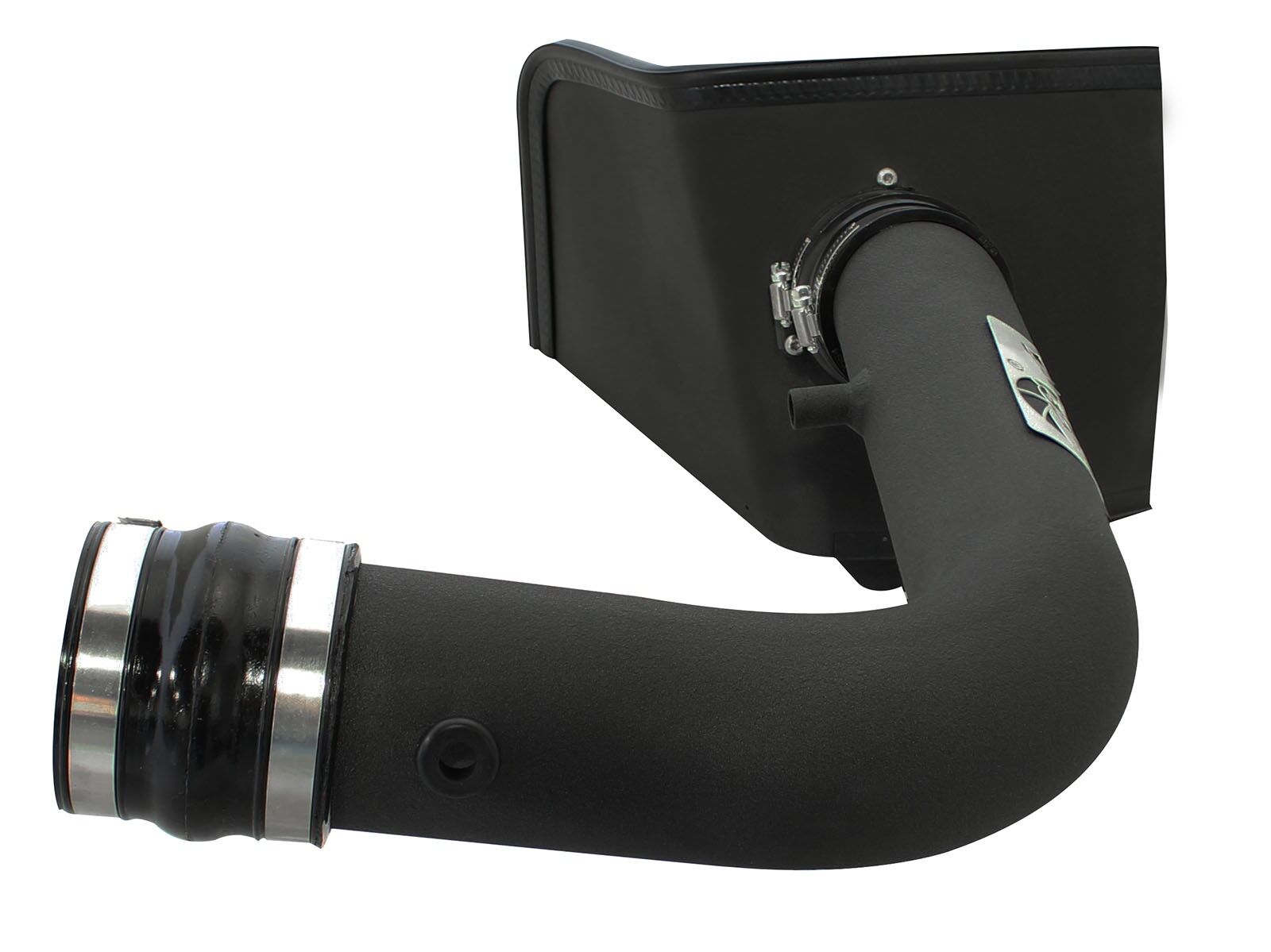 2014-2018 Jeep Cherokee KL V6 3.2L Magnum FORCE Stage-2 Cold Air Intake System w/Pro 5R Filter Media