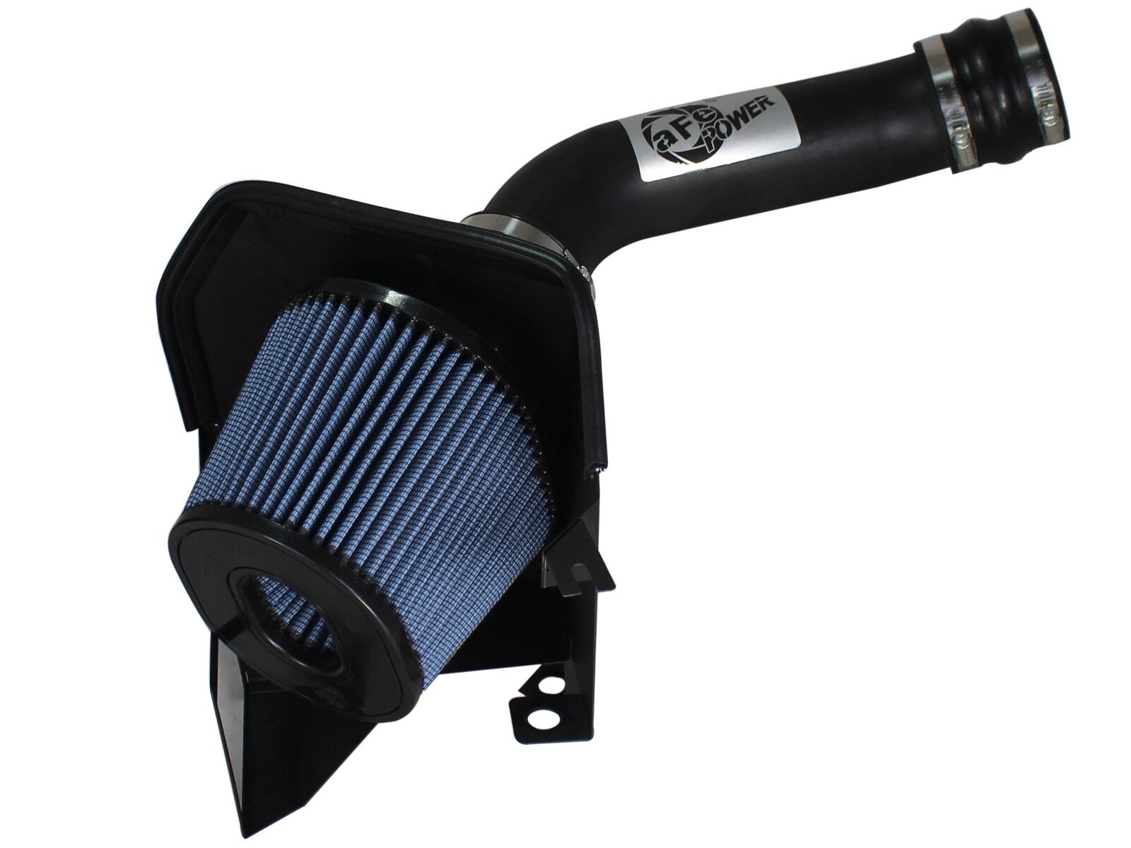 2014-2018 Jeep Grand Cherokee EcoDiesel V6 3.0L Magnum FORCE Stage-2 Cold Air Intake System w/Pro 5R Filter Media