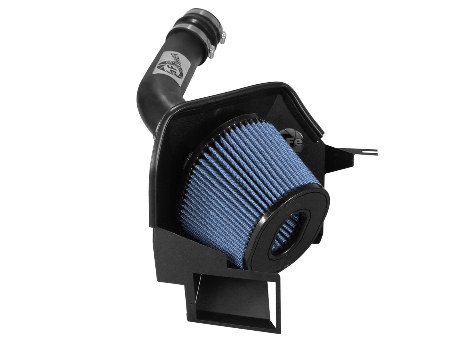 2014-2018 Jeep Grand Cherokee EcoDiesel V6 3.0L Magnum FORCE Stage-2 Cold Air Intake System w/Pro 5R Filter Media