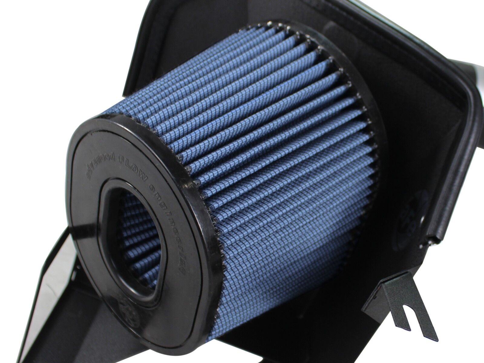2014-2018 Jeep Grand Cherokee EcoDiesel V6 3.0L Magnum FORCE Stage-2 Cold Air Intake System w/Pro 5R Filter Media
