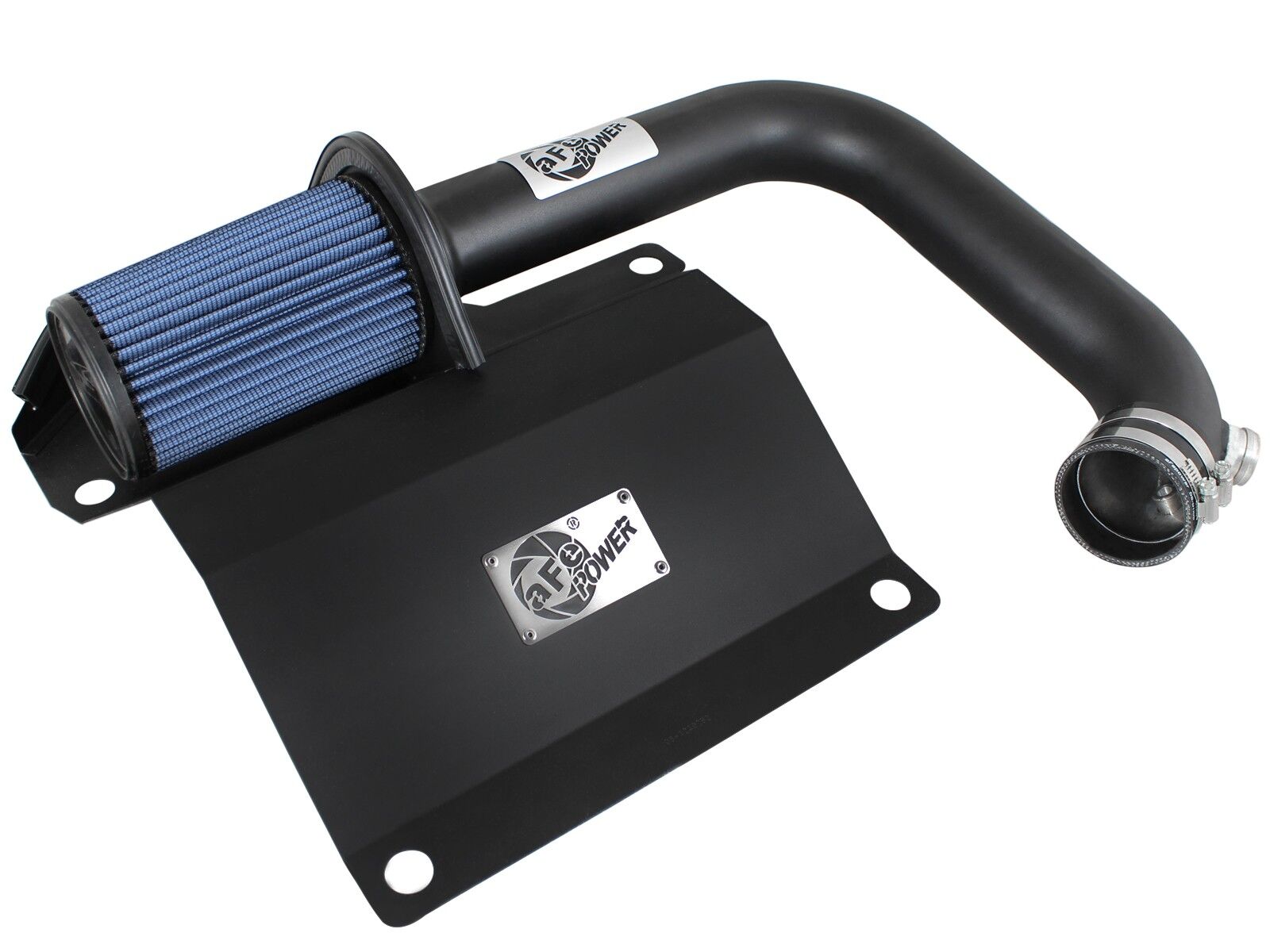 2009-2015 VW Jetta L5 2.5L Magnum FORCE Stage-2 Cold Air Intake System w/Pro 5R Filter Media