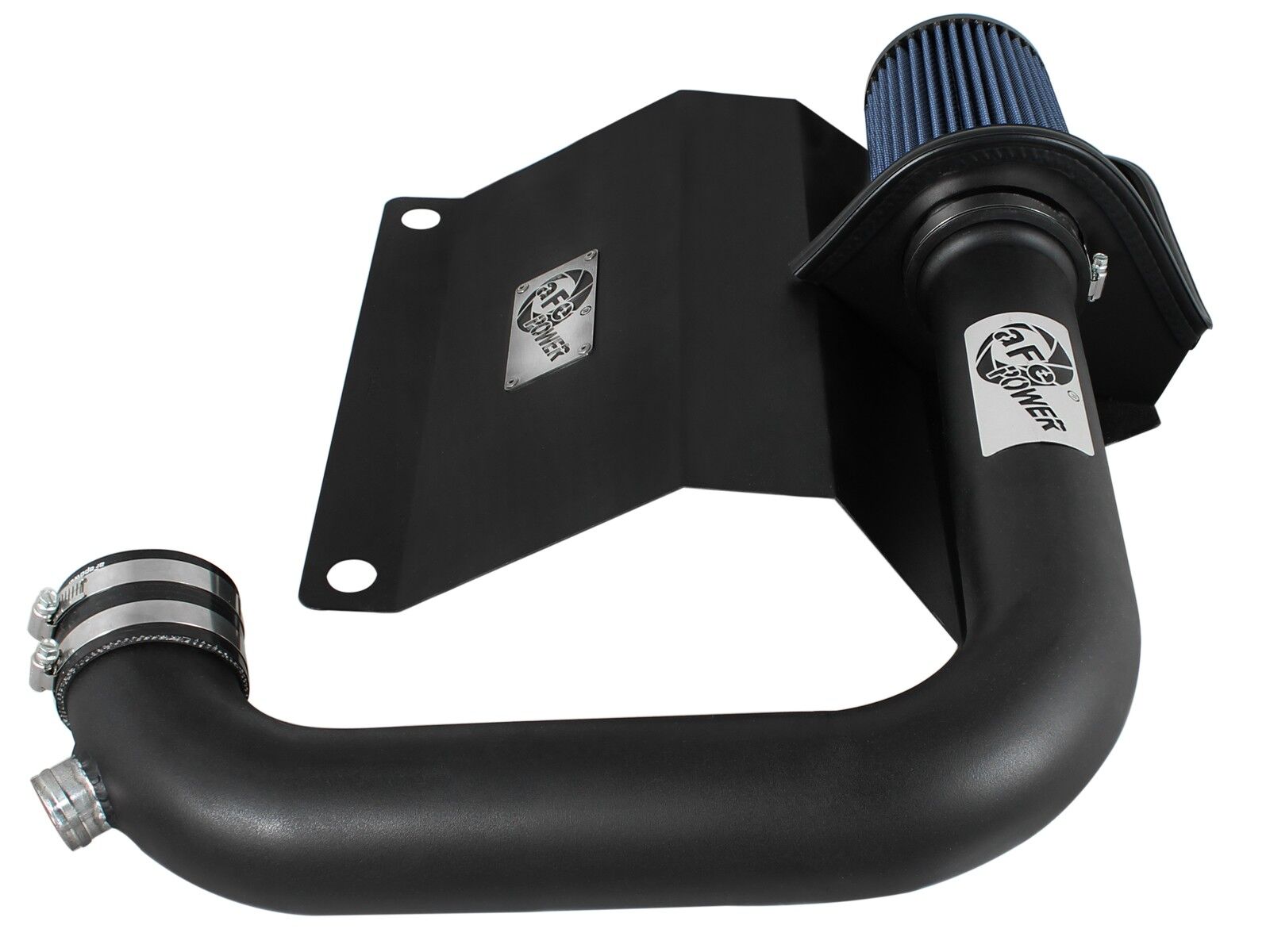 2009-2015 VW Jetta L5 2.5L Magnum FORCE Stage-2 Cold Air Intake System w/Pro 5R Filter Media