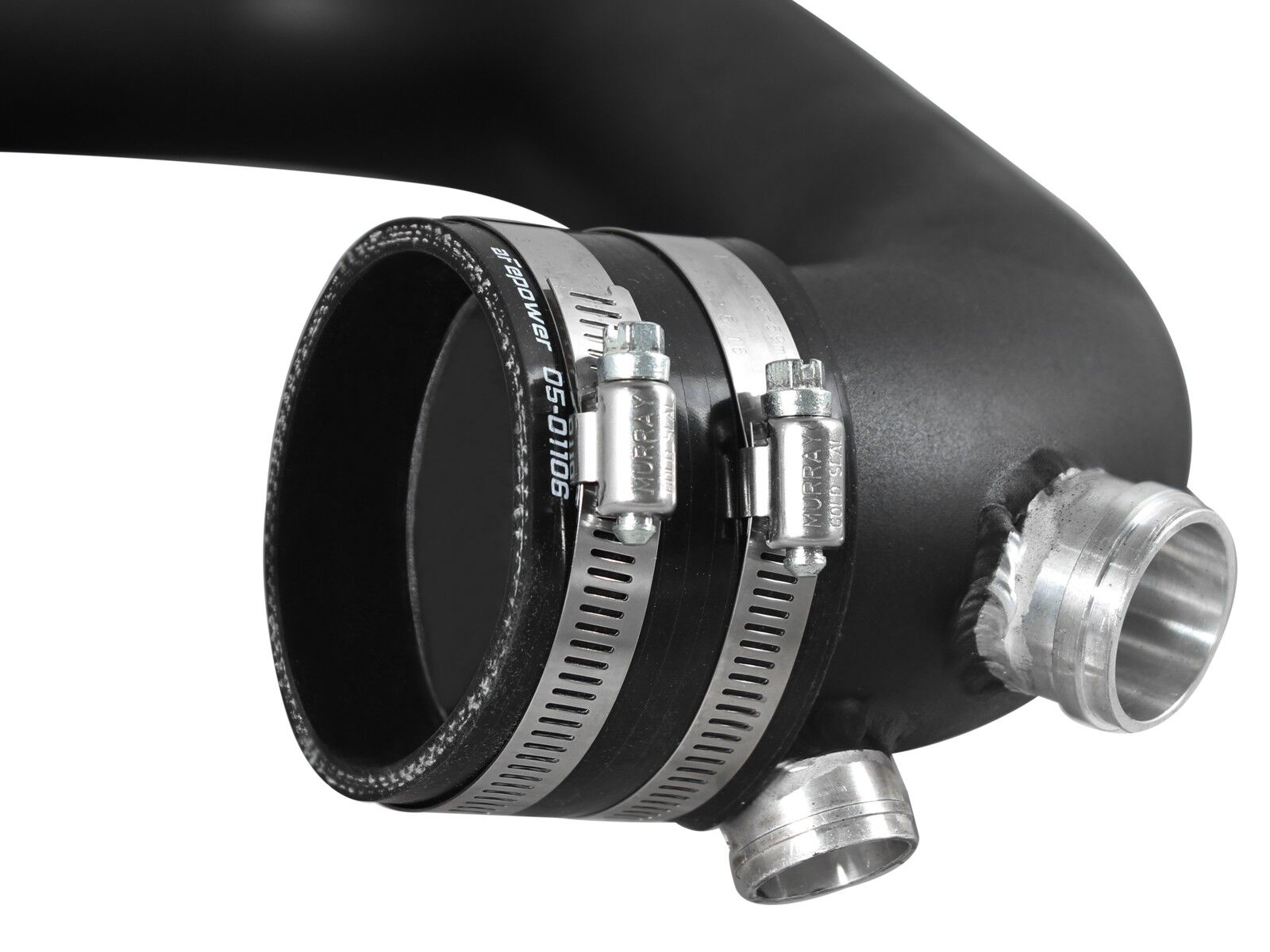 2009-2015 VW Jetta L5 2.5L Magnum FORCE Stage-2 Cold Air Intake System w/Pro 5R Filter Media