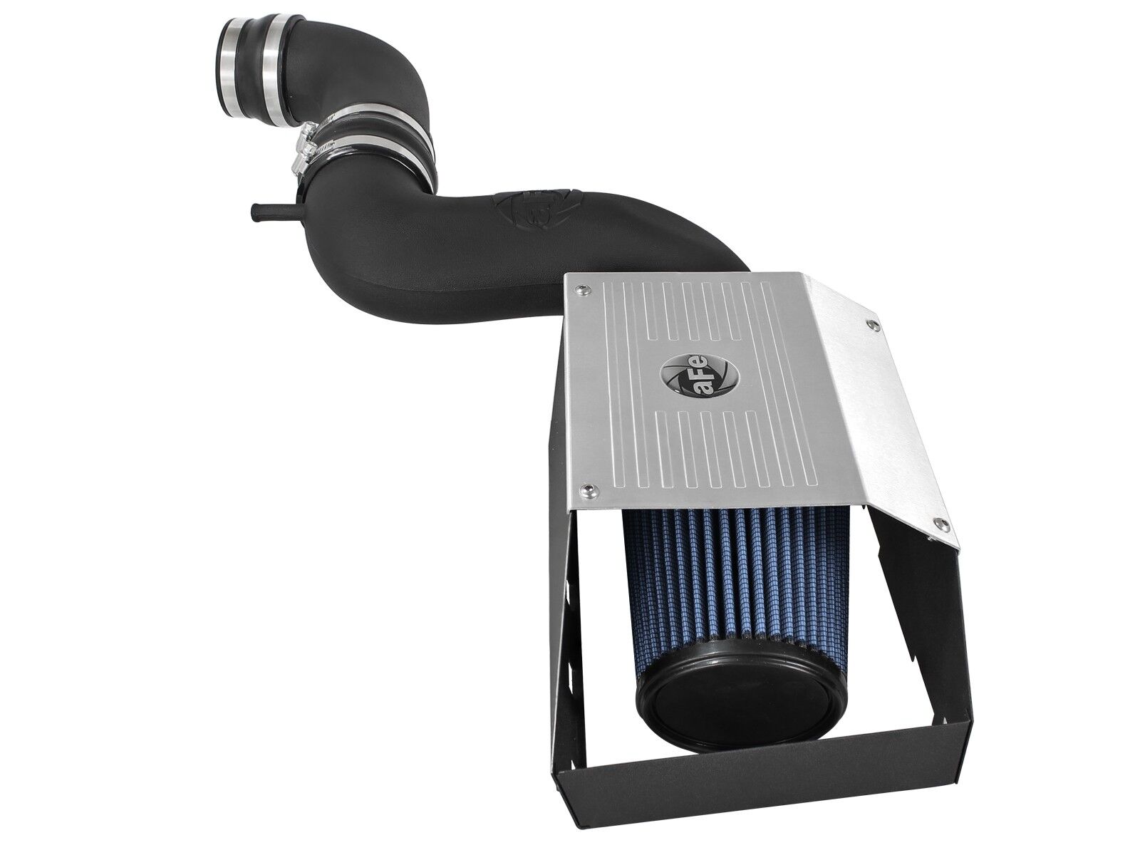 2005-2009 Jeep Grand Cherokee V8 4.7L Magnum FORCE Stage-2 Cold Air Intake System w/Pro 5R Filter Media