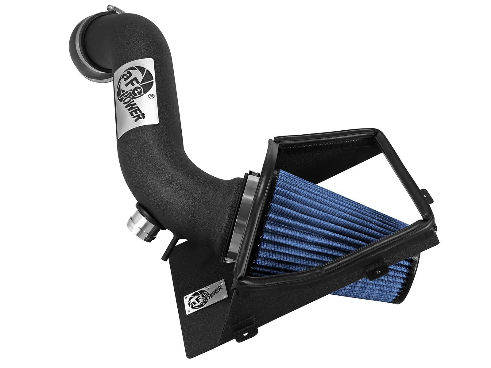 2015-2019 Audi S3 Turbo 2.0L Magnum FORCE Stage-2 Cold Air Intake System w/Pro 5R Filter Media - 54-12672
