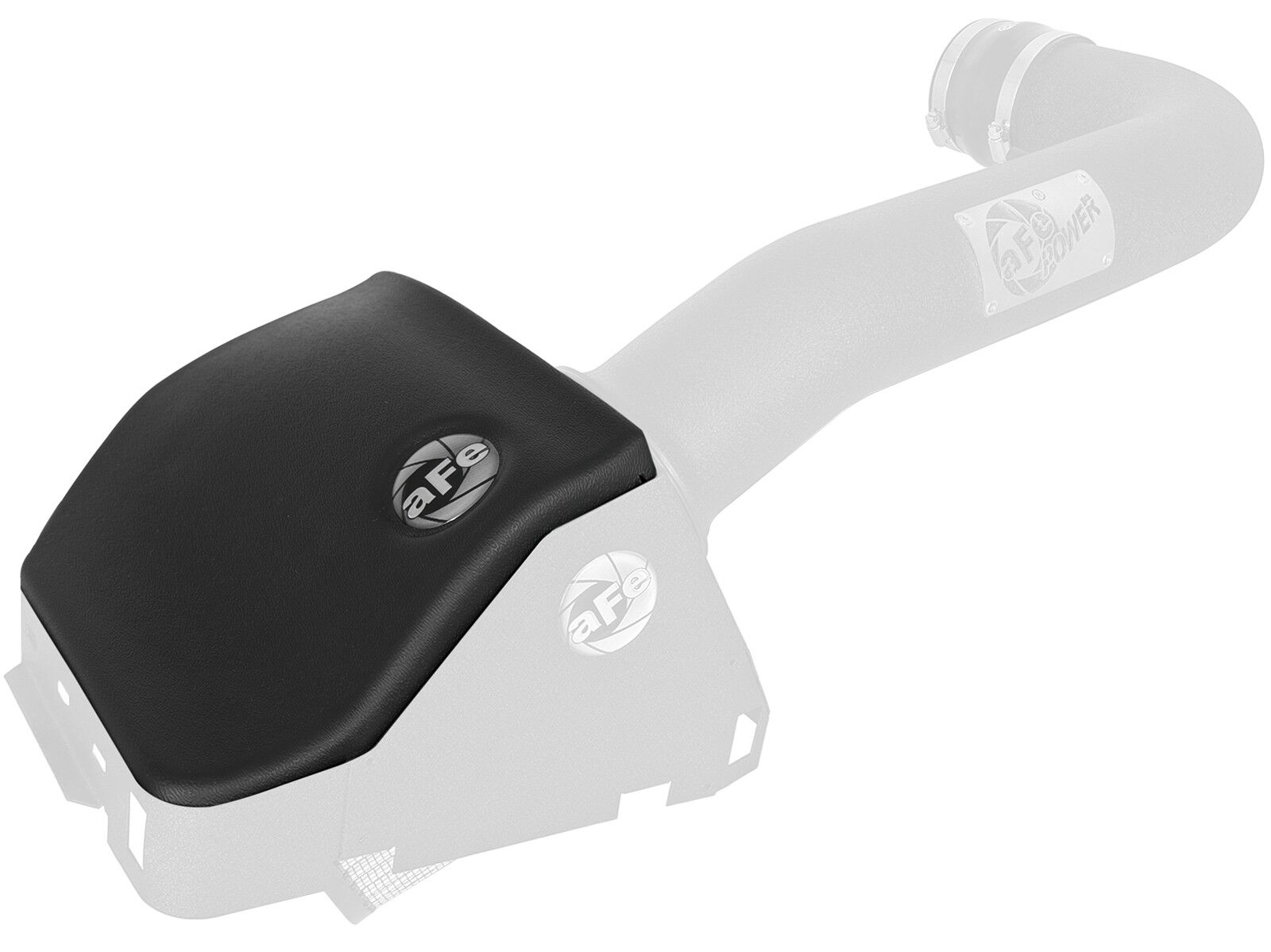2017-2019 Ford F-350 Super Duty Super Duty V8 6.2L Magnum FORCE Stage-2 Intake System Cover
