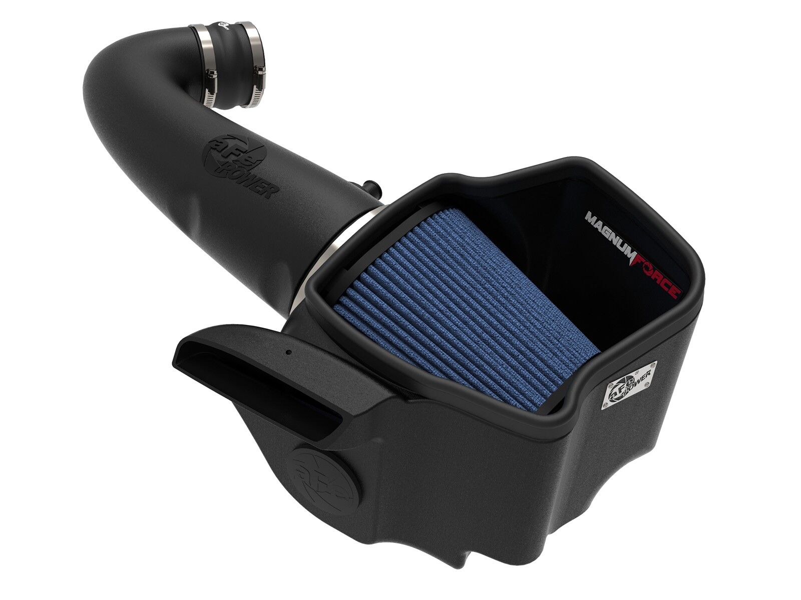 2011-2019 Jeep Grand Cherokee HEMI V8 5.7L Magnum FORCE Stage-2 Cold Air Intake System w/Pro 5R Filter Media