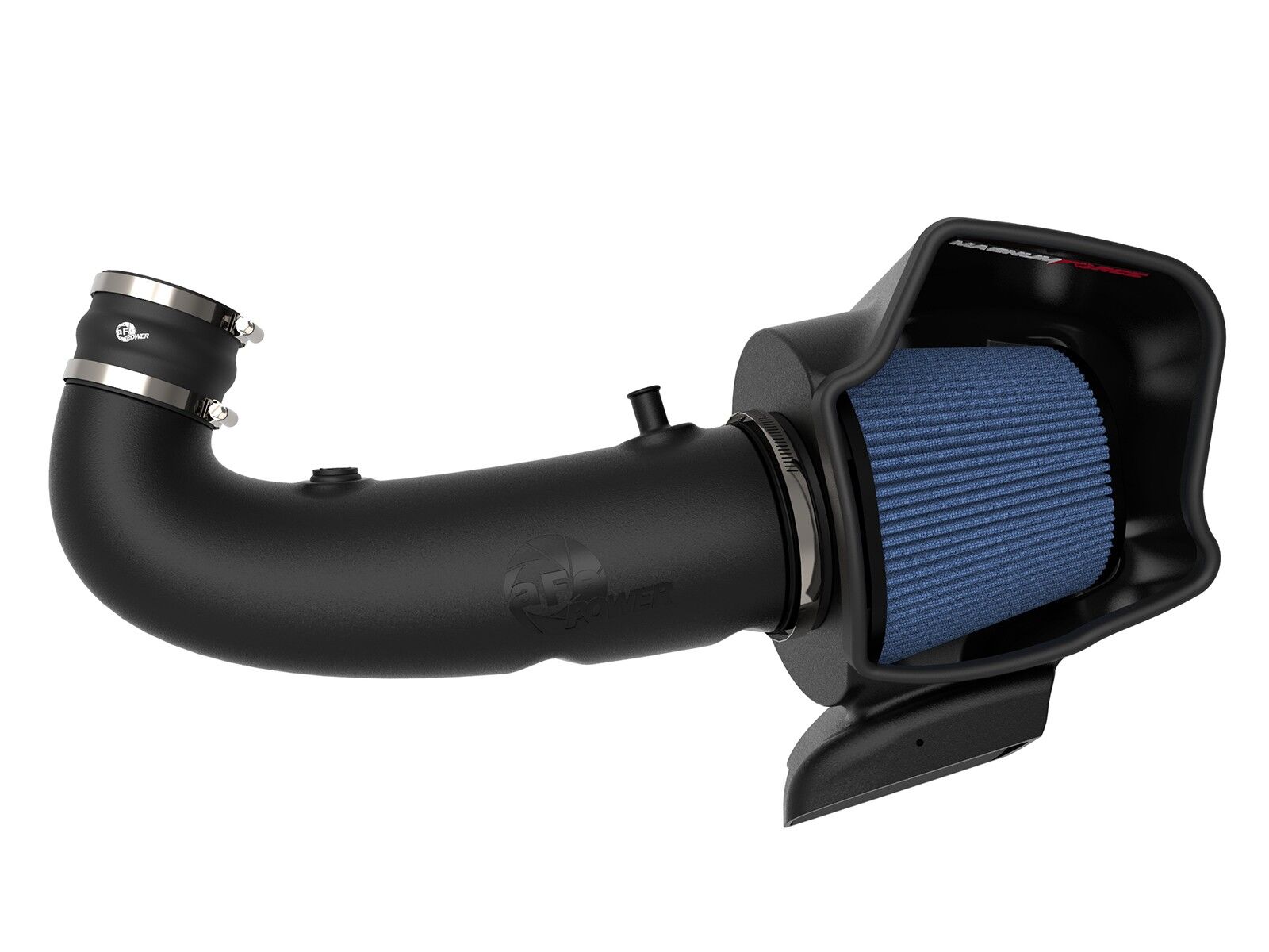 2011-2019 Jeep Grand Cherokee HEMI V8 5.7L Magnum FORCE Stage-2 Cold Air Intake System w/Pro 5R Filter Media