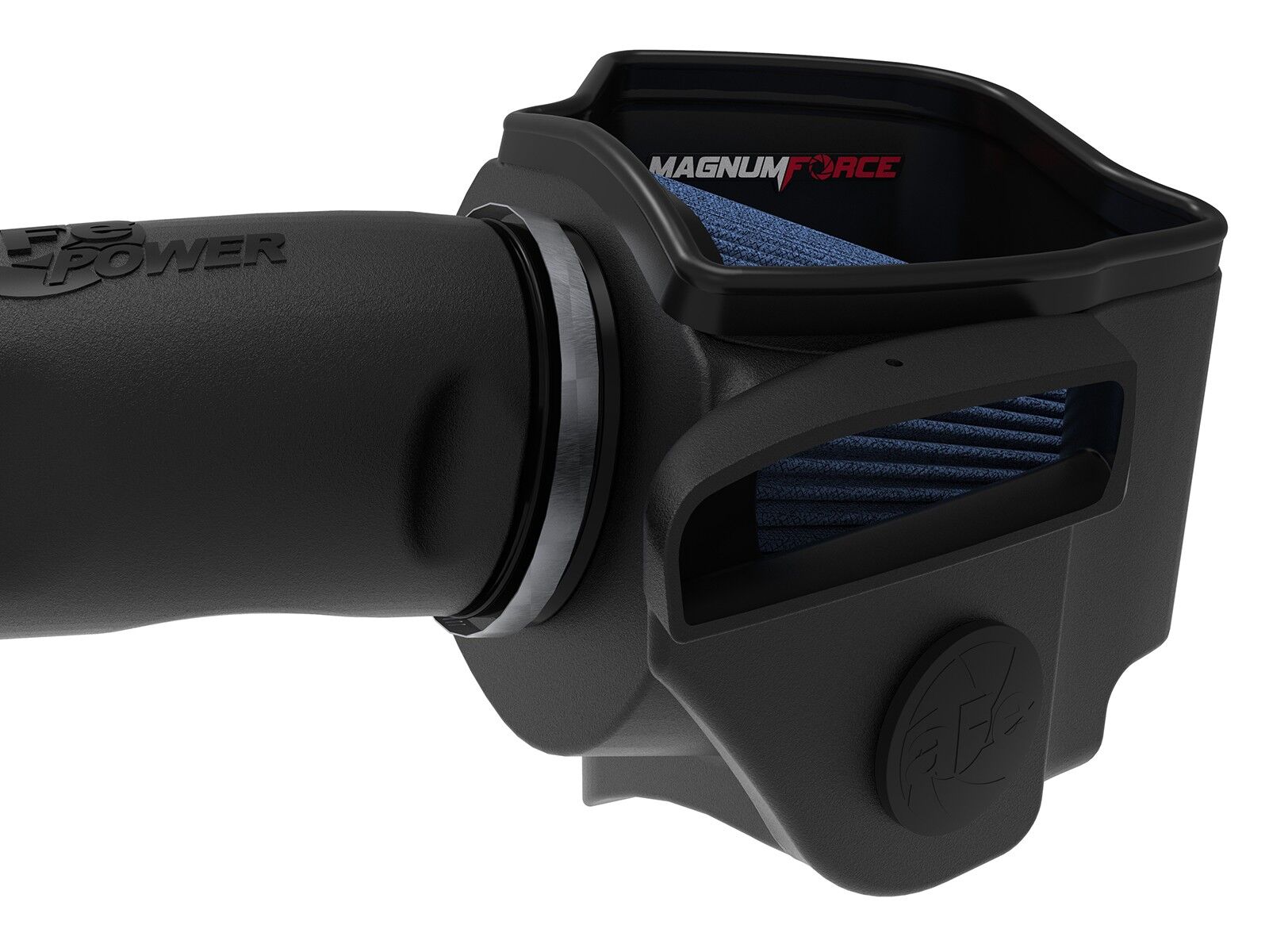 2011-2019 Jeep Grand Cherokee HEMI V8 5.7L Magnum FORCE Stage-2 Cold Air Intake System w/Pro 5R Filter Media