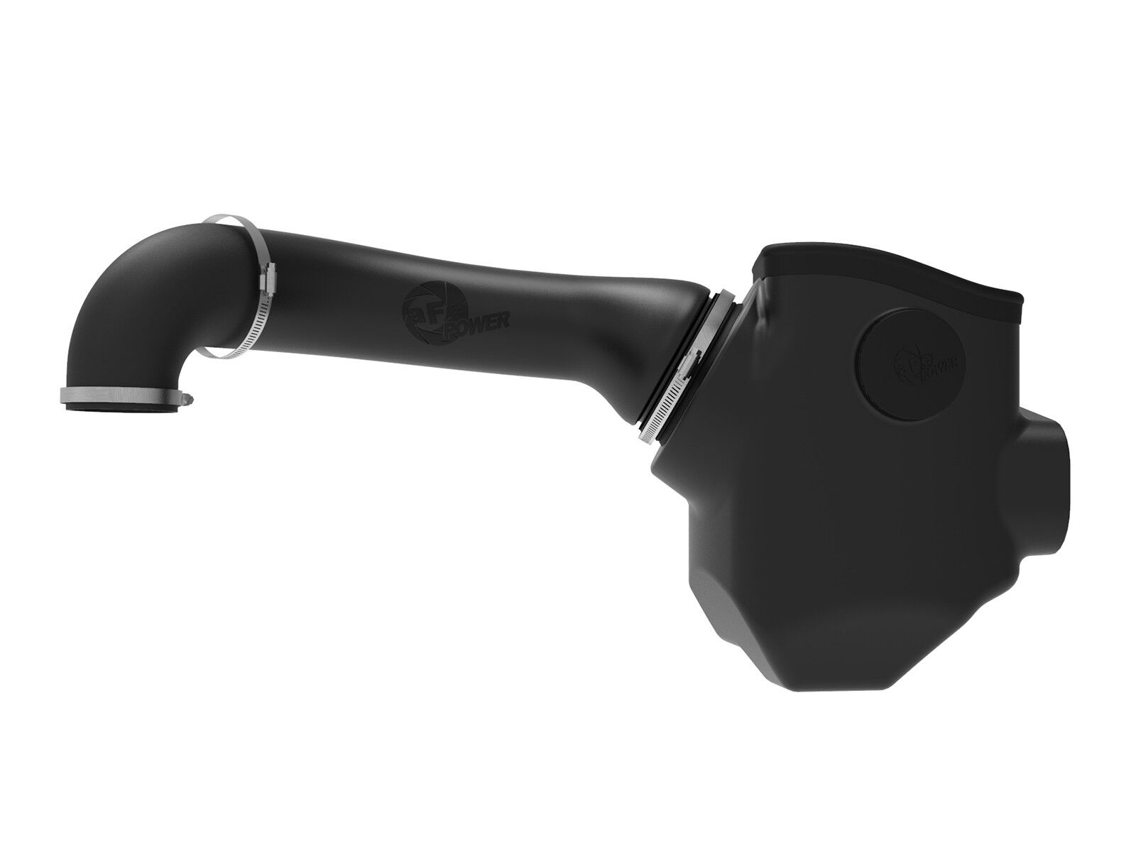 2016-2019 Nissan Titan XD Cummins Turbo Diesel V8 5.0L Magnum FORCE Stage-2 Cold Air Intake System w/Pro 5R Filter Media