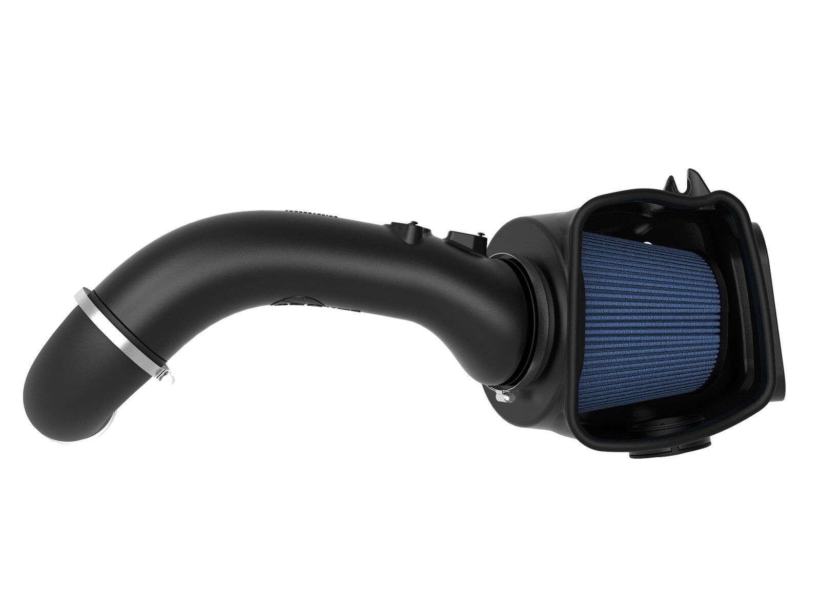2016-2019 Nissan Titan XD Cummins Turbo Diesel V8 5.0L Magnum FORCE Stage-2 Cold Air Intake System w/Pro 5R Filter Media