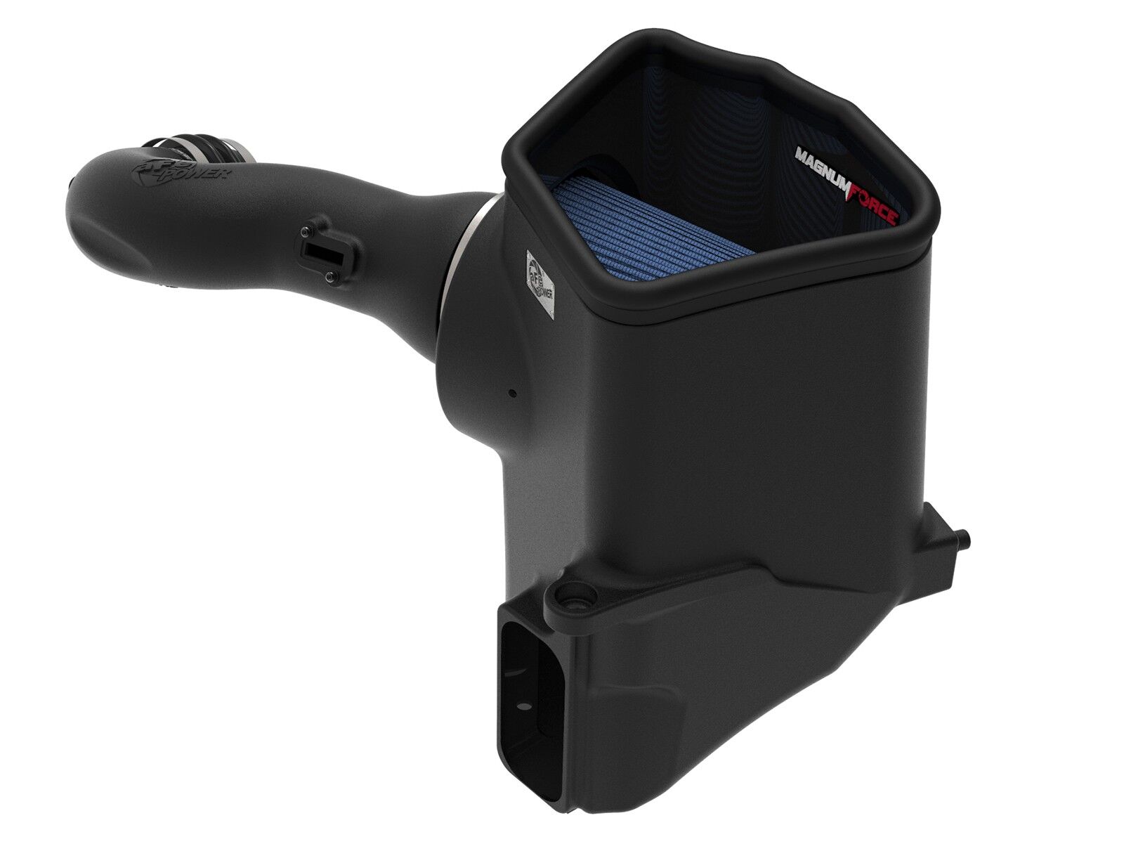2019 Chevrolet Silverado 1500 V6 4.3L/V8 5.3L/V8 6.2L Magnum FORCE Stage-2 Cold Air Intake System w/Pro 5R Filter Media
