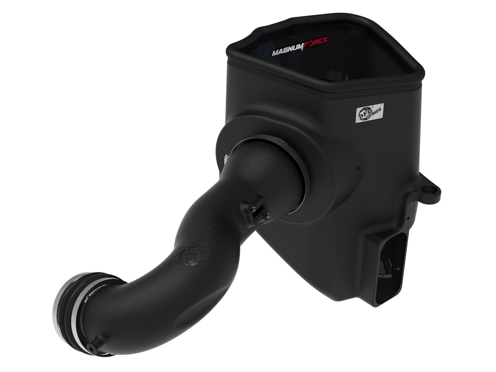 2019 Chevrolet Silverado 1500 V6 4.3L/V8 5.3L/V8 6.2L Magnum FORCE Stage-2 Cold Air Intake System w/Pro 5R Filter Media