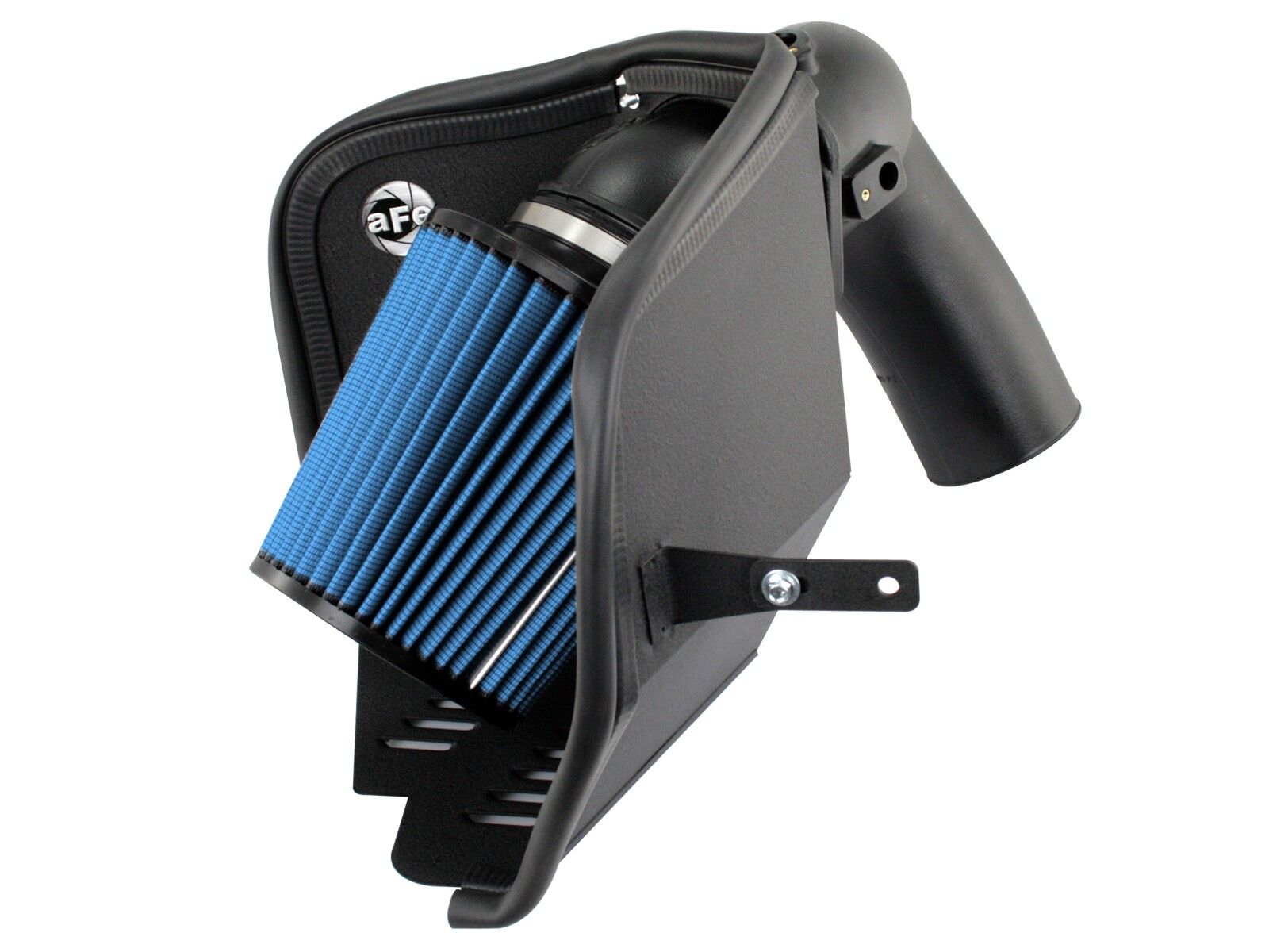 2007-2010 Dodge Ram 3500 Cummins Turbo Diesel 6.7L Magnum FORCE Stage-2 Cold Air Intake System w/Pro 5R Filter Media