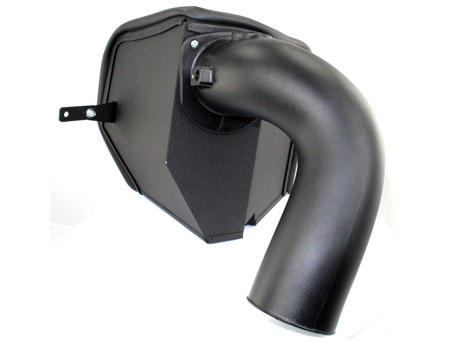 2007-2010 Dodge Ram 3500 Cummins Turbo Diesel 6.7L Magnum FORCE Stage-2 Cold Air Intake System w/Pro 5R Filter Media