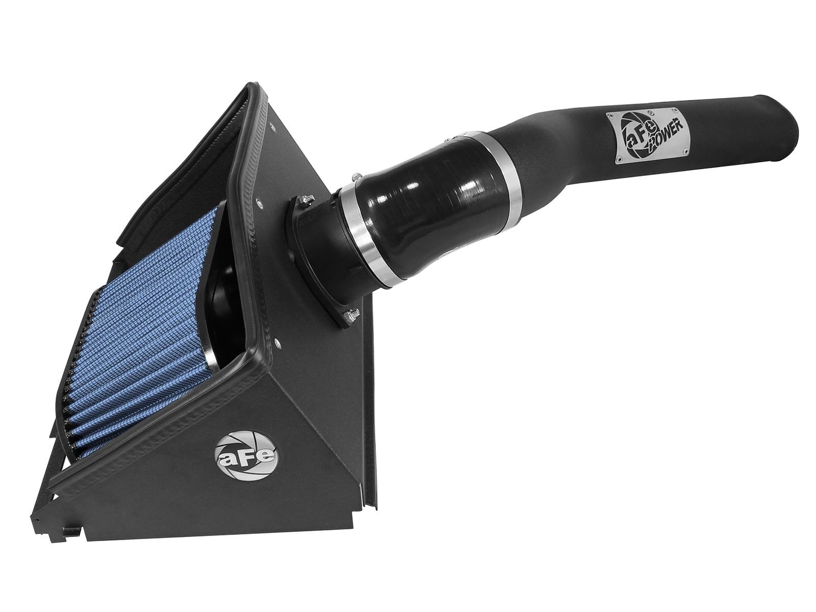 2014-2018 Ram Truck 1500 EcoDiesel/EcoDiesel V6 3.0L Magnum FORCE Stage-2 Cold Air Intake System w/Pro 5R Filter Media