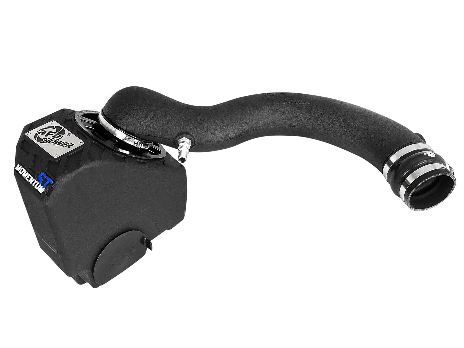 2014-2018 Jeep Cherokee KL V6 3.2L Momentum ST Cold Air Intake System w/Pro 5R Filter Media