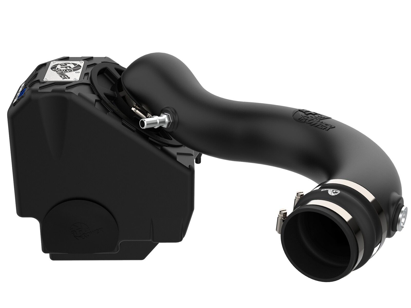 2014-2018 Jeep Cherokee KL V6 3.2L Momentum ST Cold Air Intake System w/Pro 5R Filter Media