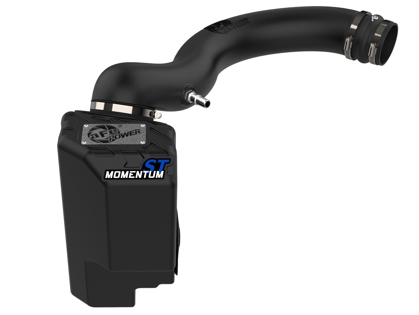 2014-2018 Jeep Cherokee KL V6 3.2L Momentum ST Cold Air Intake System w/Pro 5R Filter Media
