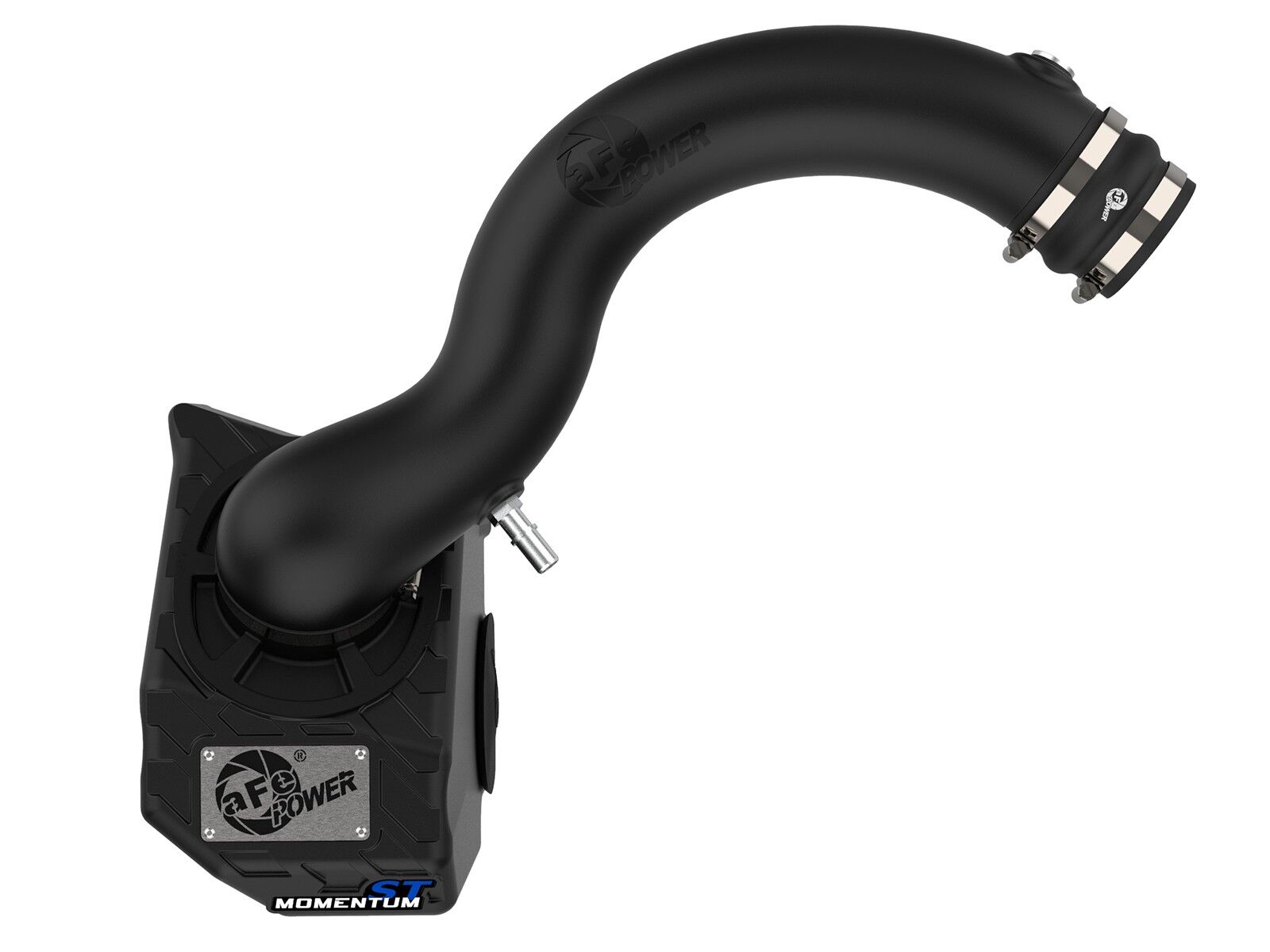 2014-2018 Jeep Cherokee KL V6 3.2L Momentum ST Cold Air Intake System w/Pro 5R Filter Media