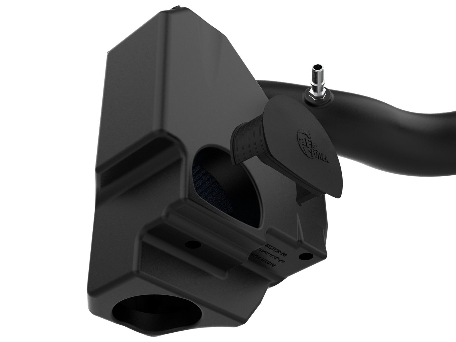 2014-2018 Jeep Cherokee KL V6 3.2L Momentum ST Cold Air Intake System w/Pro 5R Filter Media