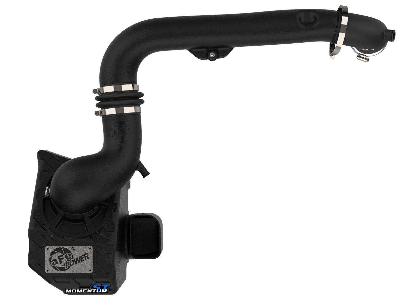 2014-2018 Jeep Cherokee KL 2.4L Momentum ST Cold Air Intake System w/Pro 5R Filter Media