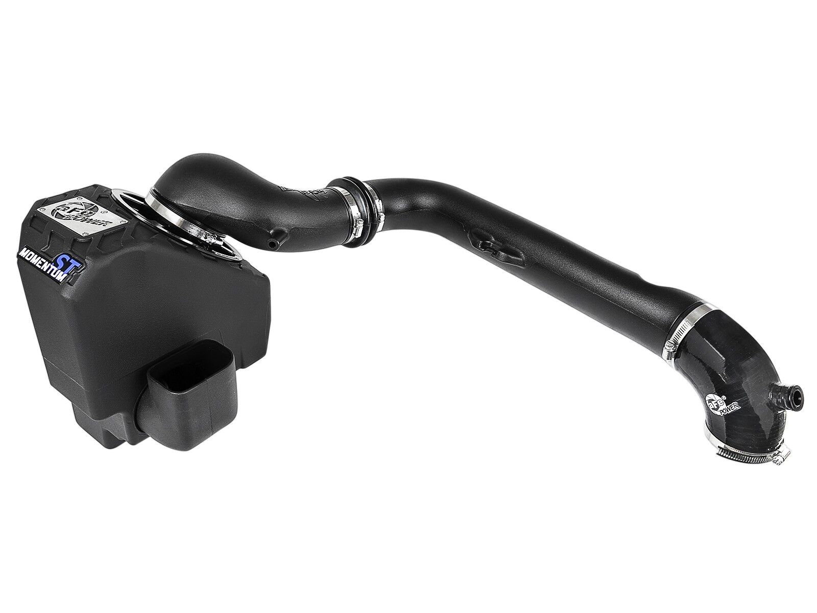 2014-2018 Jeep Cherokee KL 2.4L Momentum ST Cold Air Intake System w/Pro 5R Filter Media - 54-46216