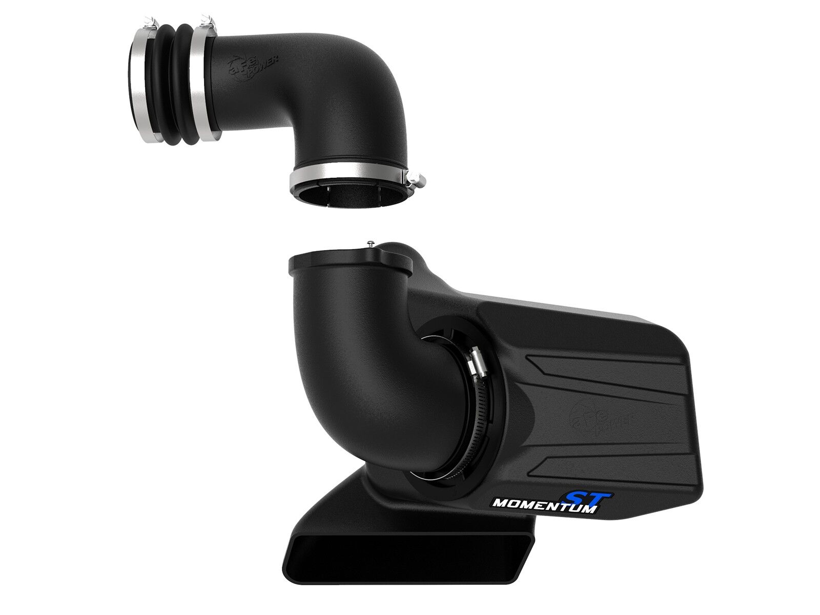 2018 VW Atlas Base/AWD 4MOTION & R-Line V6 3.6L Momentum ST Cold Air Intake System w/Pro 5R Filter Media