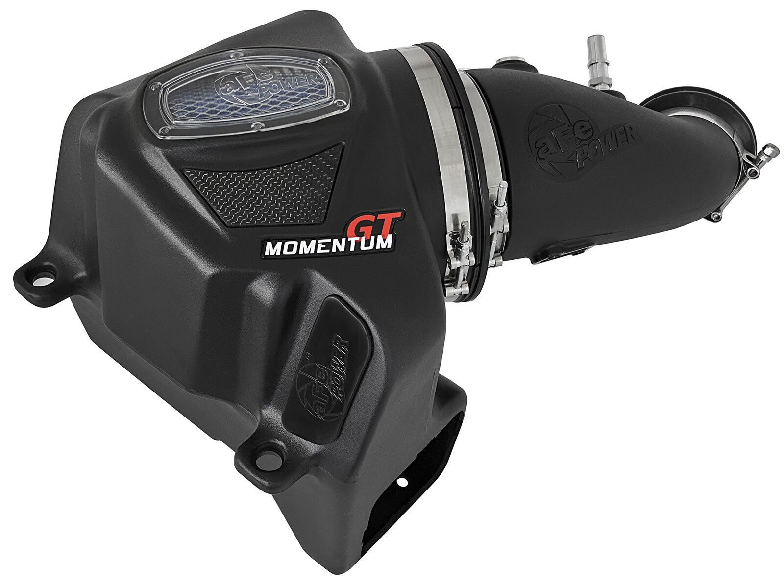 2014-2016 Ram Truck 3500 HEMI Base/Power Wagon V8 6.4L Momentum GT Cold Air Intake System w/Pro 5R Filter Media