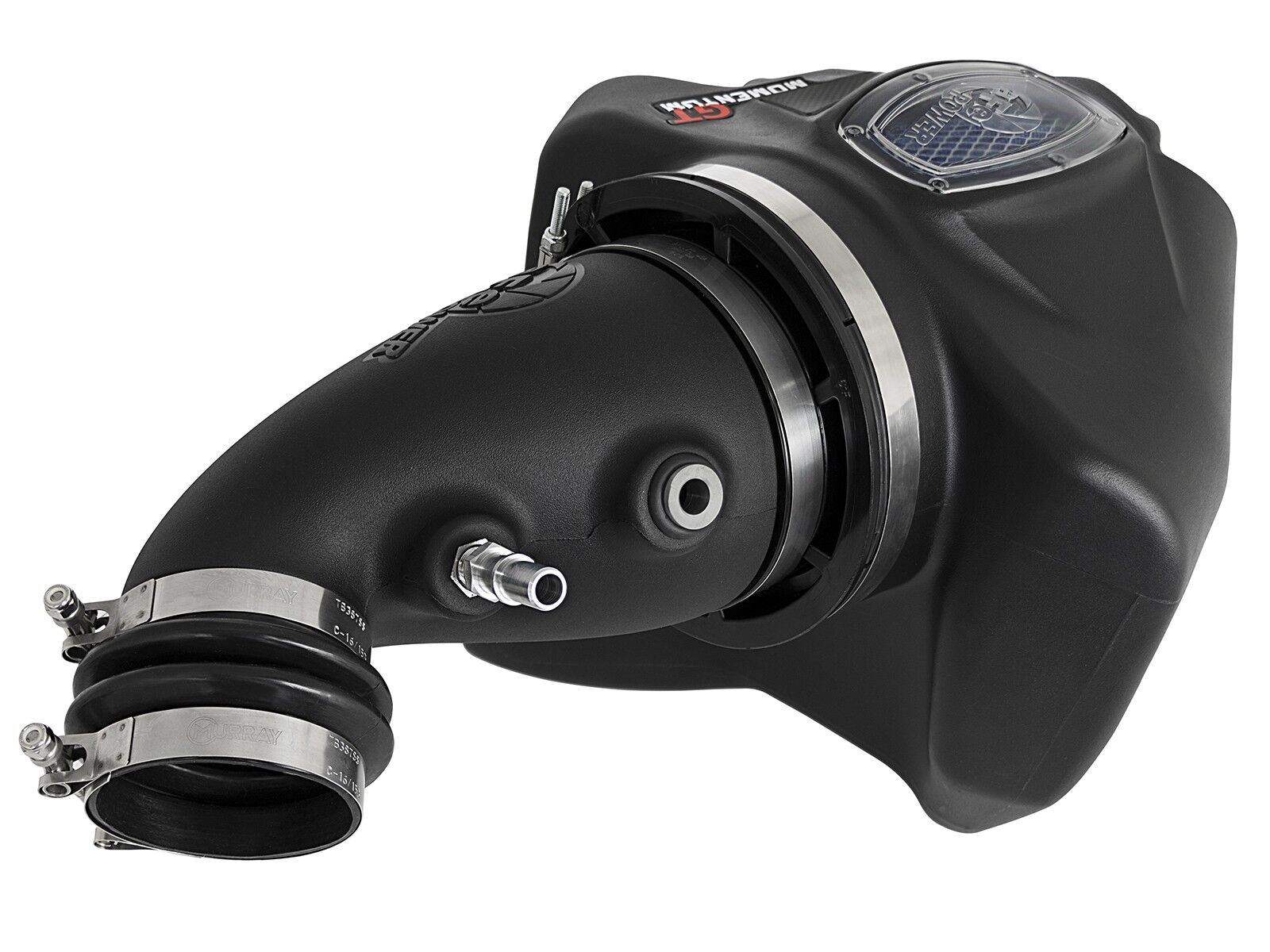 2014-2016 Ram Truck 3500 HEMI Base/Power Wagon V8 6.4L Momentum GT Cold Air Intake System w/Pro 5R Filter Media