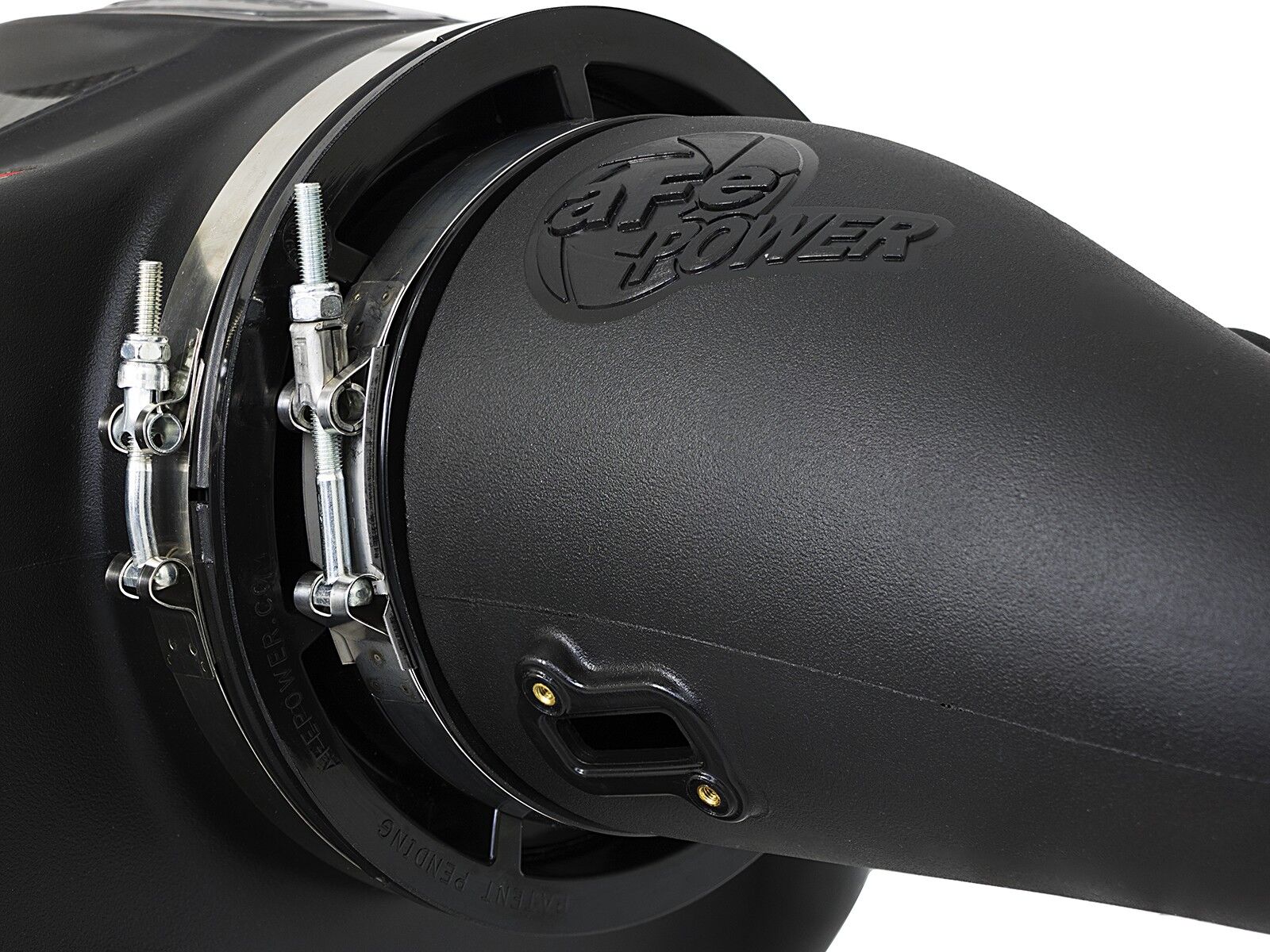 2014-2016 Ram Truck 3500 HEMI Base/Power Wagon V8 6.4L Momentum GT Cold Air Intake System w/Pro 5R Filter Media