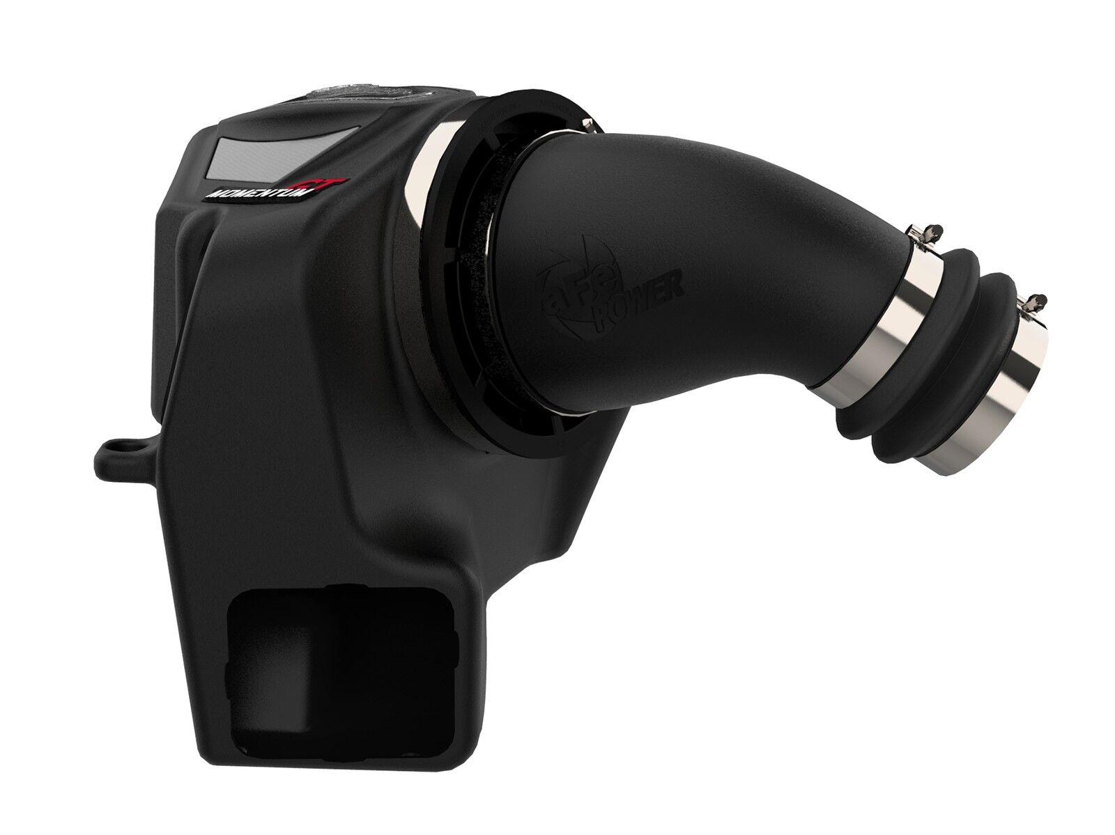 2017-2018 Ram Truck 3500 HEMI V8 6.4L Momentum GT Cold Air Intake System w/Pro 5R Filter Media