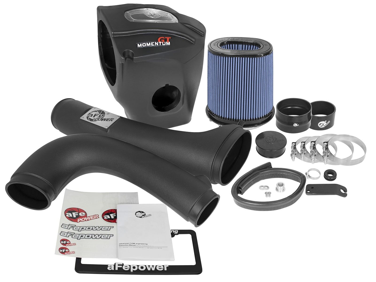 2011-2019 Dodge Charger SE/SXT/SXT Plus V6 3.6L Momentum GT Cold Air Intake System w/Pro 5R Filter Media