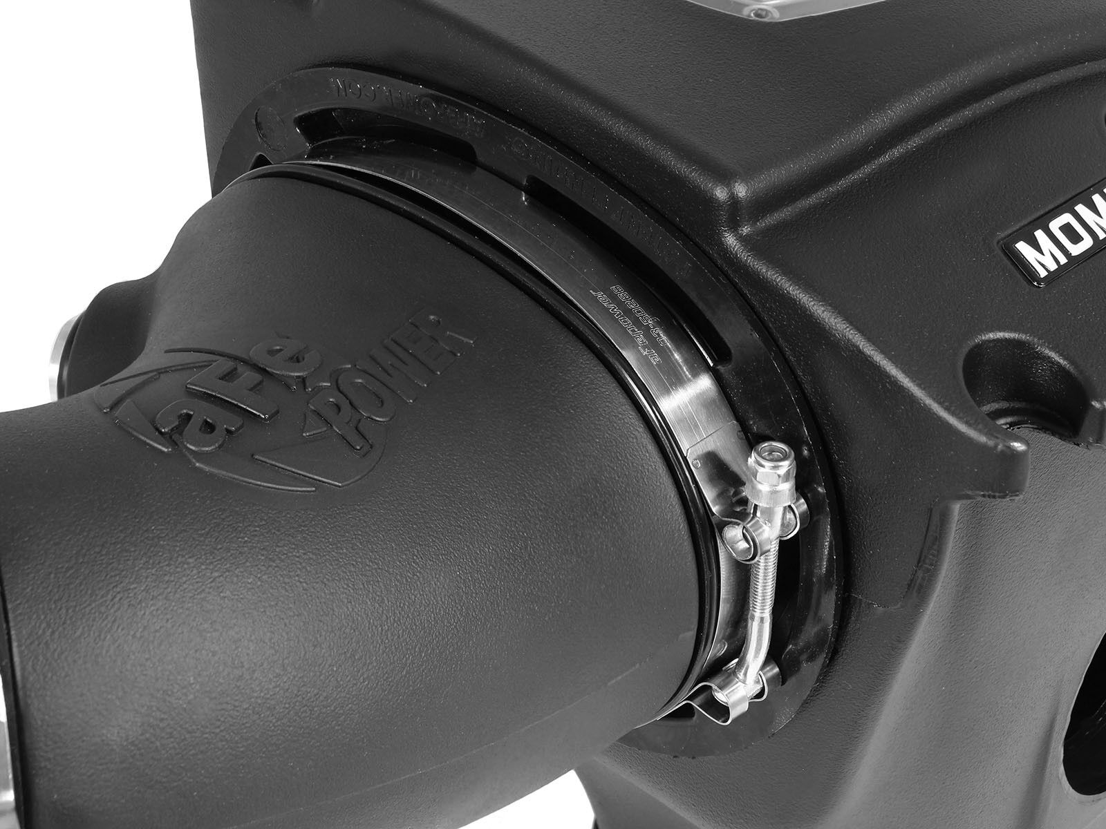 2011-2019 Dodge Charger SRT-8/392 HEMI V8 6.4L Momentum GT Cold Air Intake System w/Pro 5R Filter Media
