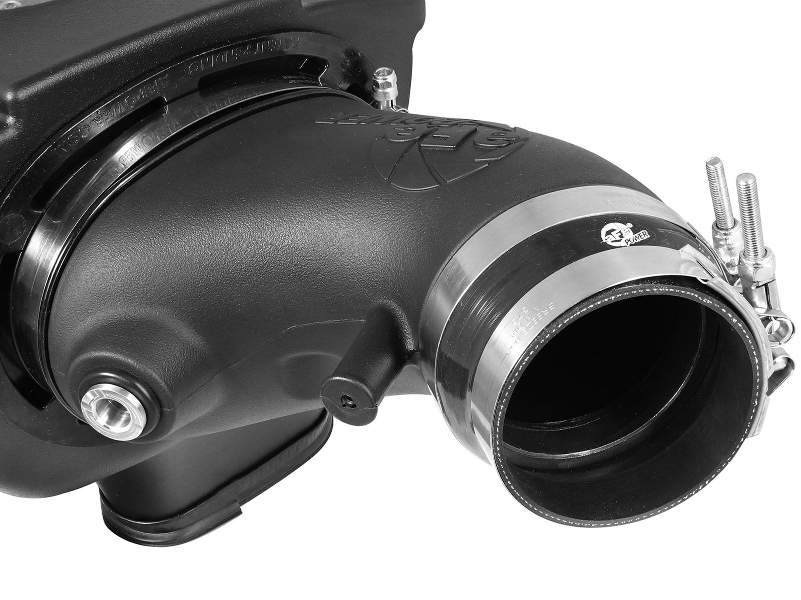 2011-2019 Dodge Charger SRT-8/392 HEMI V8 6.4L Momentum GT Cold Air Intake System w/Pro 5R Filter Media