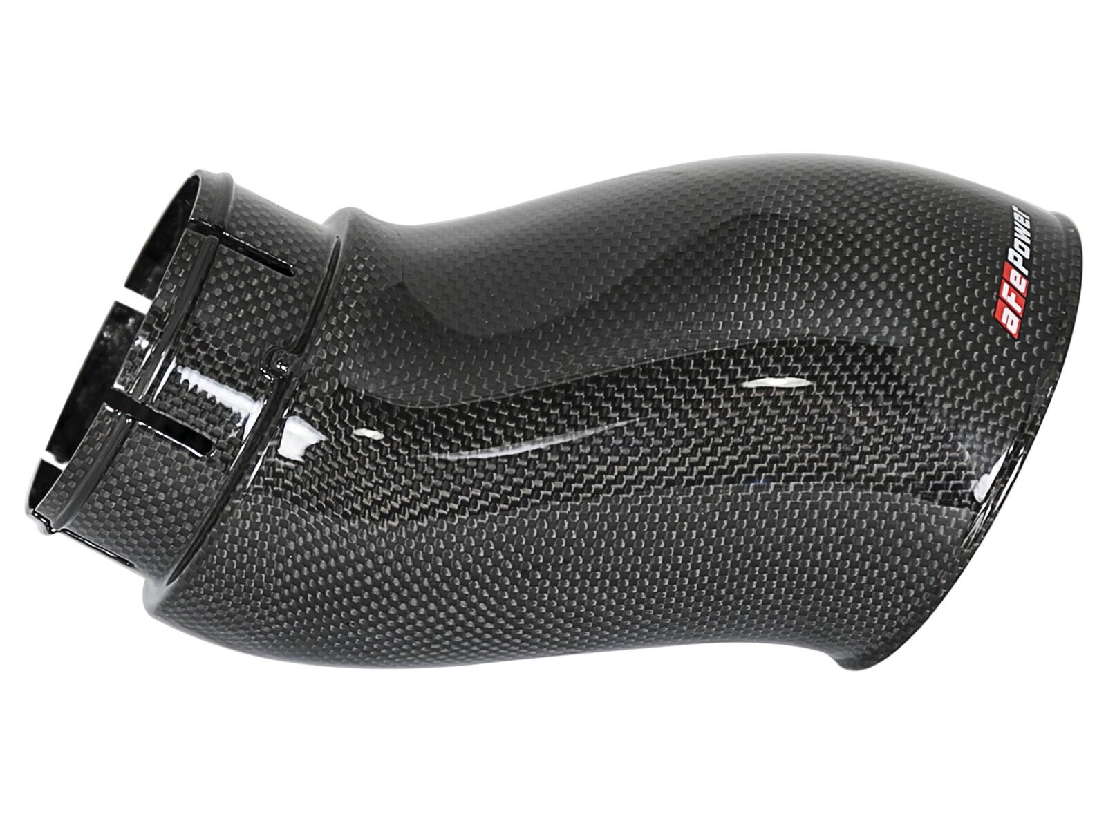 2015-2018 Dodge Challenger SRT Hellcat Supercharged HEMI V8 6.2L Momentum GT Carbon Fiber Dynamic Air Scoop