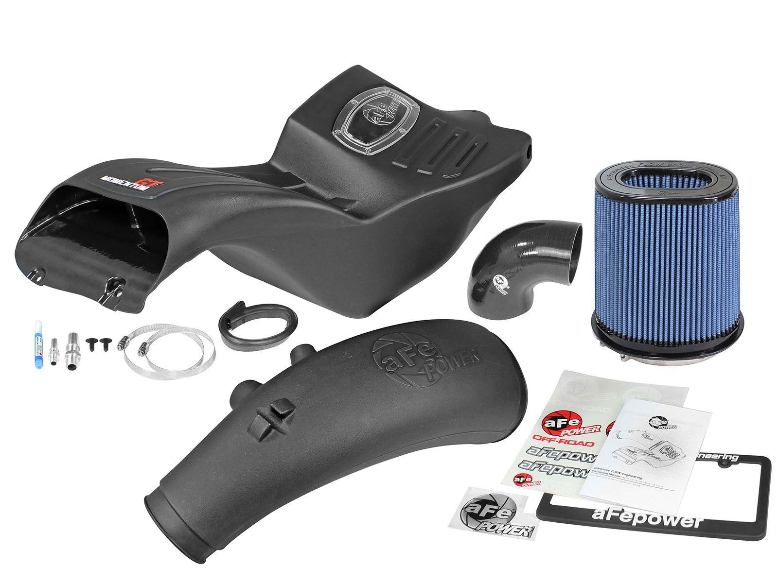 2015-2019 Ford F-150 V8 5.0L Momentum GT Cold Air Intake System w/Pro 5R Filter Media