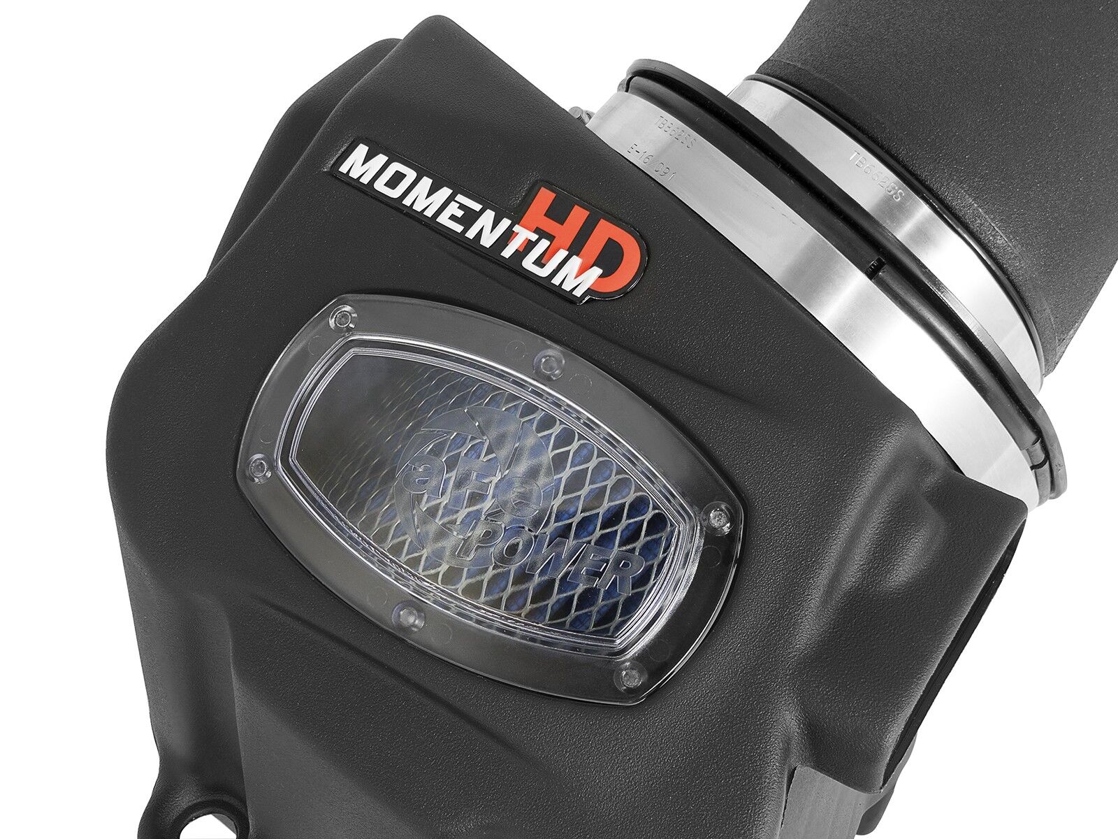 2017-2019 Ford F-350 Super Duty Super Duty V8 6.2L Momentum GT Cold Air Intake System w/Pro 5R Filter Media