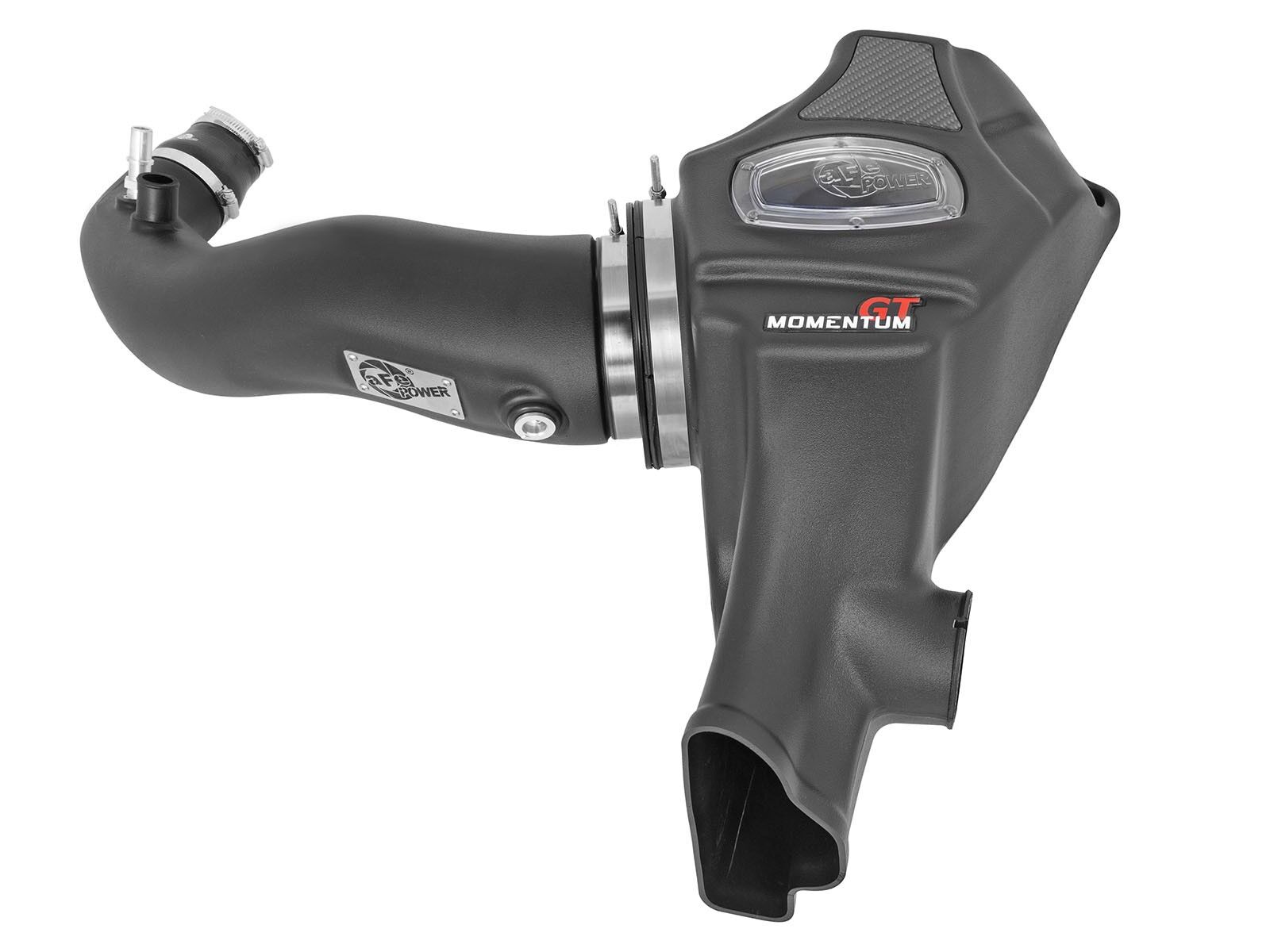 2015-2017 Ford Mustang EcoBoost Turbo 2.3L Momentum GT Cold Air Intake System w/Pro 5R Filter Media