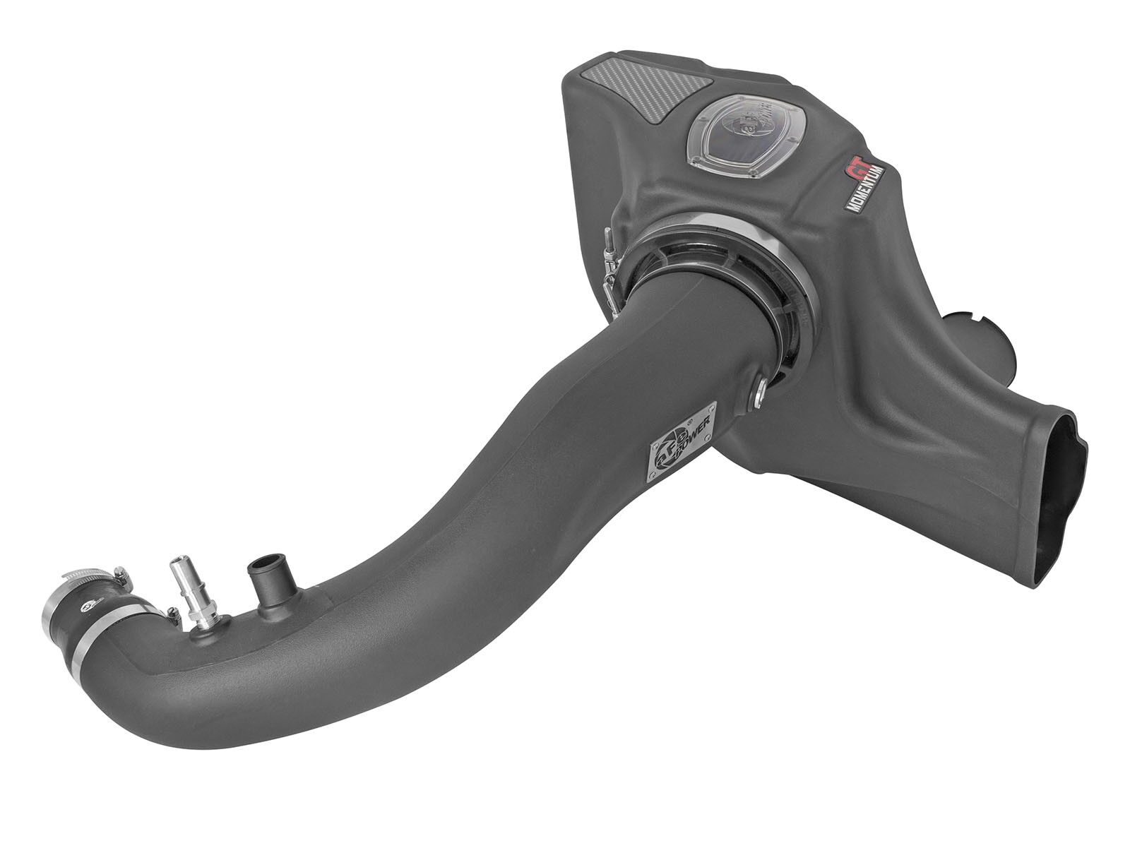 2015-2017 Ford Mustang EcoBoost Turbo 2.3L Momentum GT Cold Air Intake System w/Pro 5R Filter Media