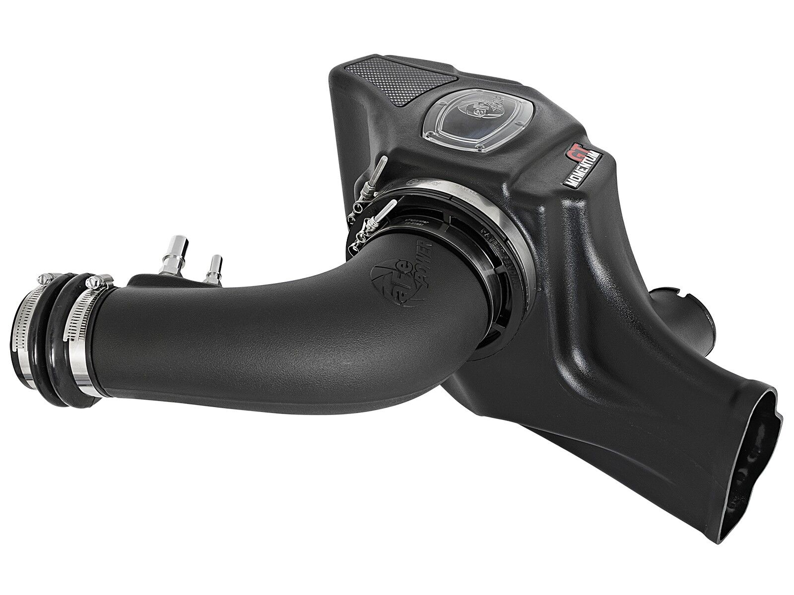 2015-2017 Ford Mustang V6 3.7L Momentum GT Cold Air Intake System w/Pro 5R Filter Media