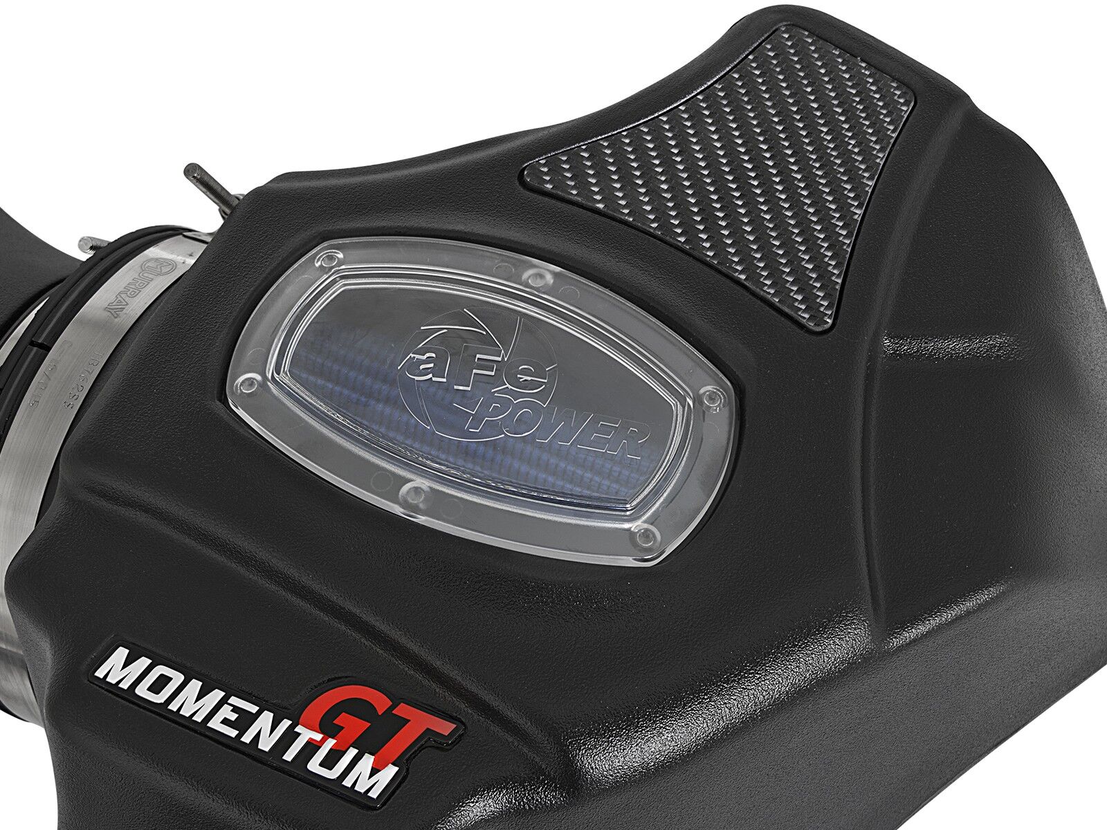 2015-2017 Ford Mustang V6 3.7L Momentum GT Cold Air Intake System w/Pro 5R Filter Media