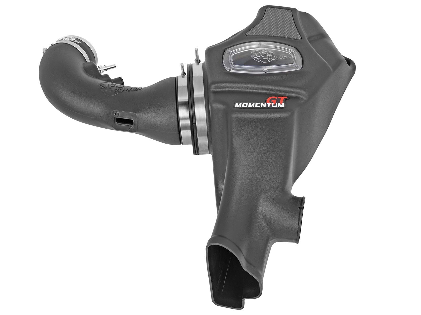 2015-2017 Ford Mustang GT V8 5.0L Momentum GT Cold Air Intake System w/Pro 5R Filter Media