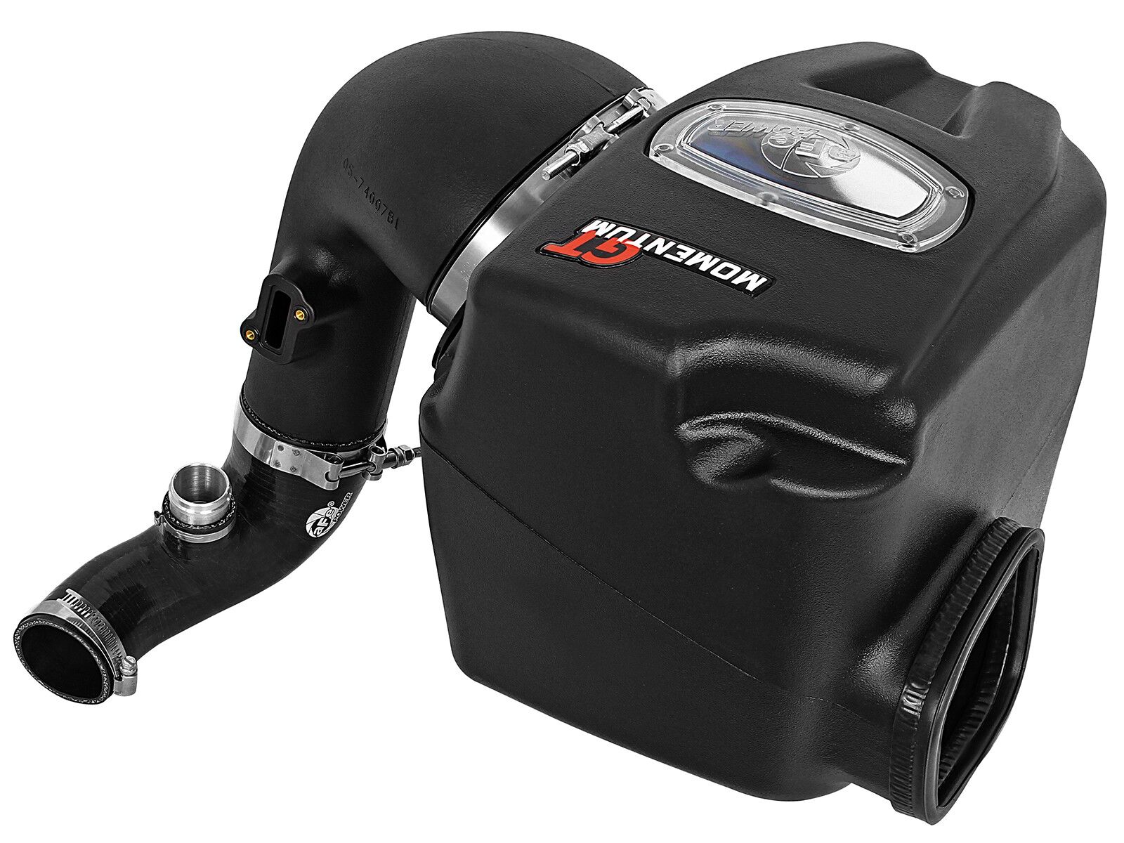 2016-2019 Chevrolet Colorado LWN Duramax Turbo Diesel 2.8L Momentum GT Cold Air Intake System w/Pro 5R Filter Media