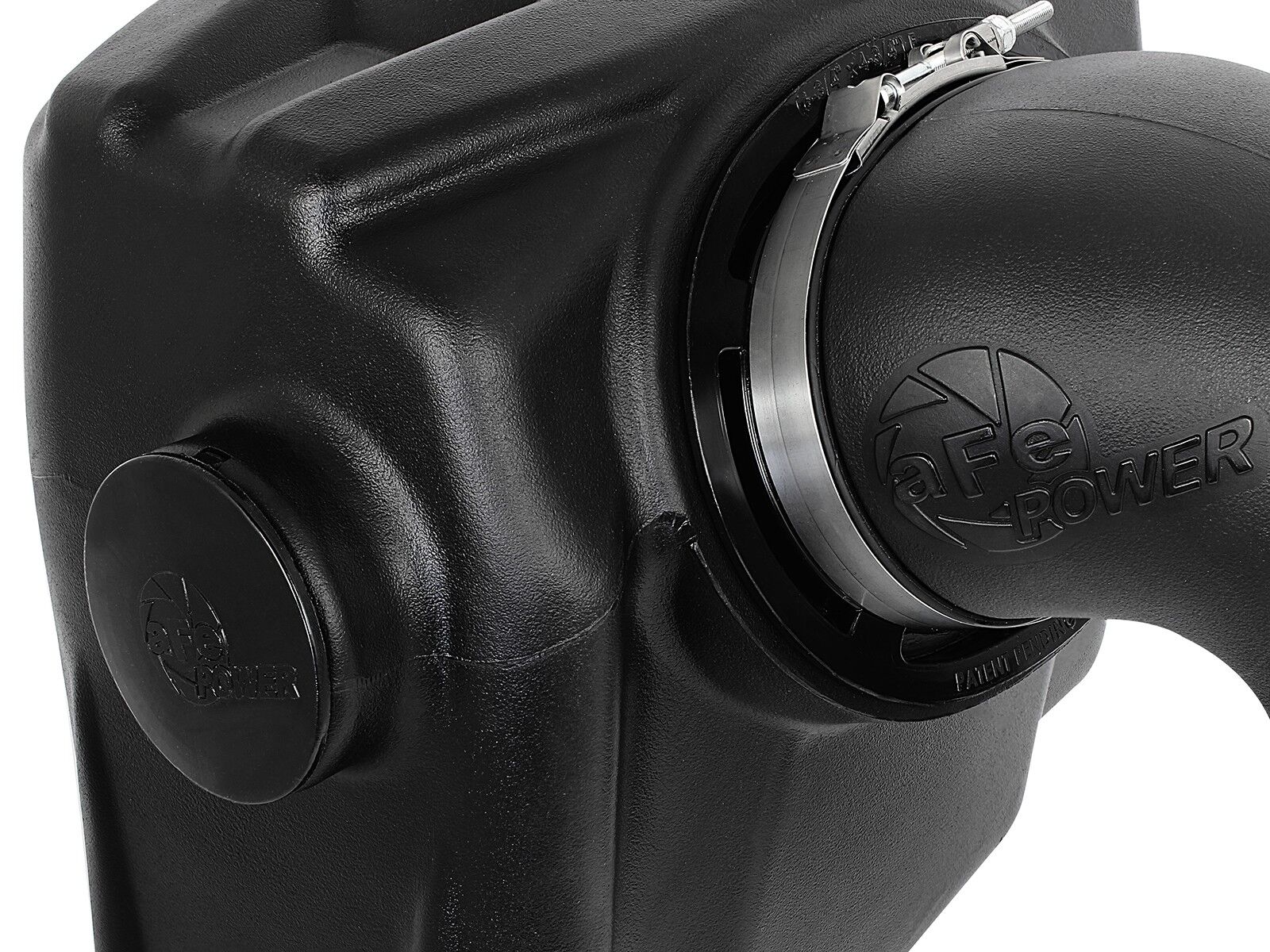 2016-2019 Chevrolet Colorado LWN Duramax Turbo Diesel 2.8L Momentum GT Cold Air Intake System w/Pro 5R Filter Media