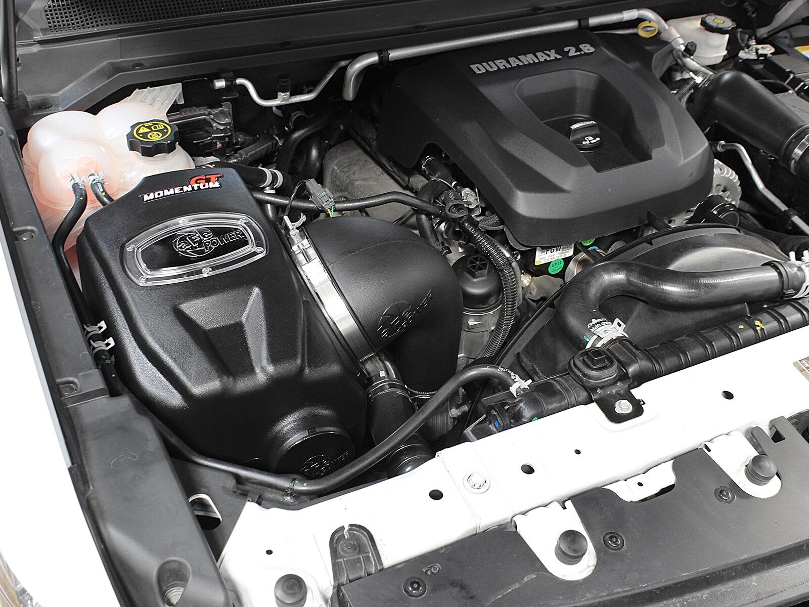 2016-2019 Chevrolet Colorado LWN Duramax Turbo Diesel 2.8L Momentum GT Cold Air Intake System w/Pro 5R Filter Media