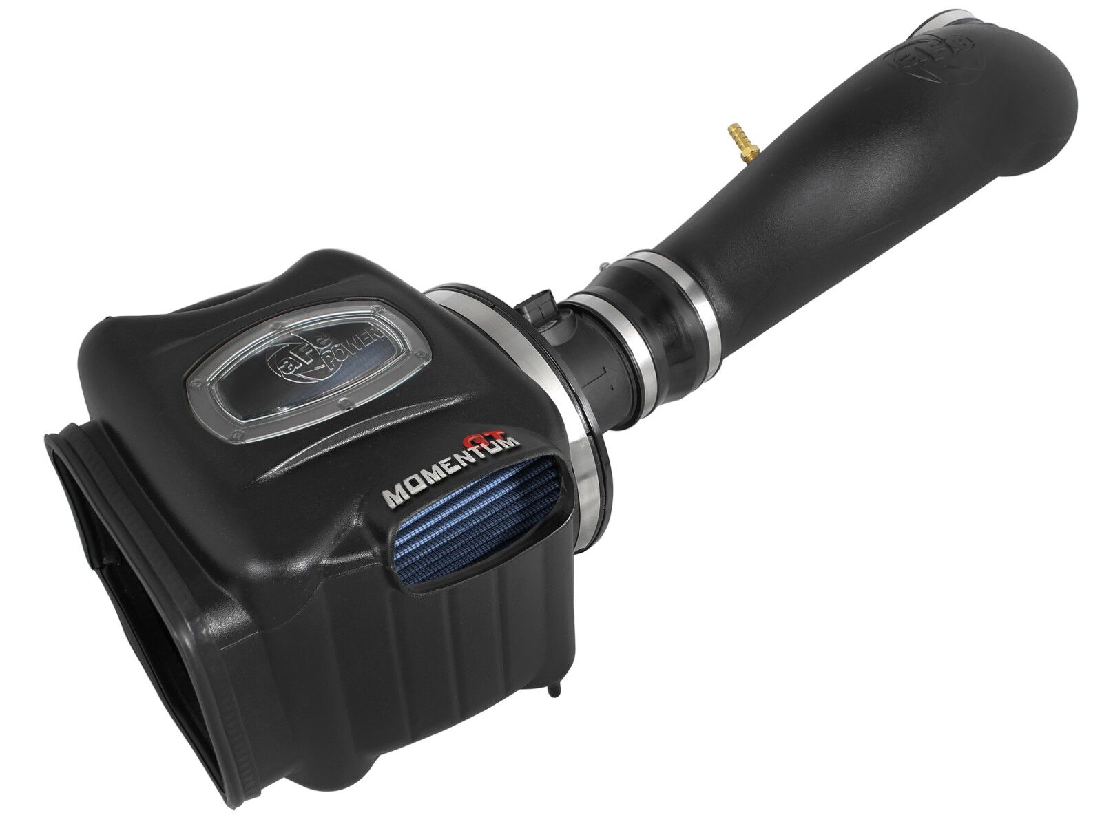2007-2008 GMC Yukon XL GMT900 w/ Electric Fan V8 6.0L Momentum GT Cold Air Intake System w/Pro 5R Filter Media