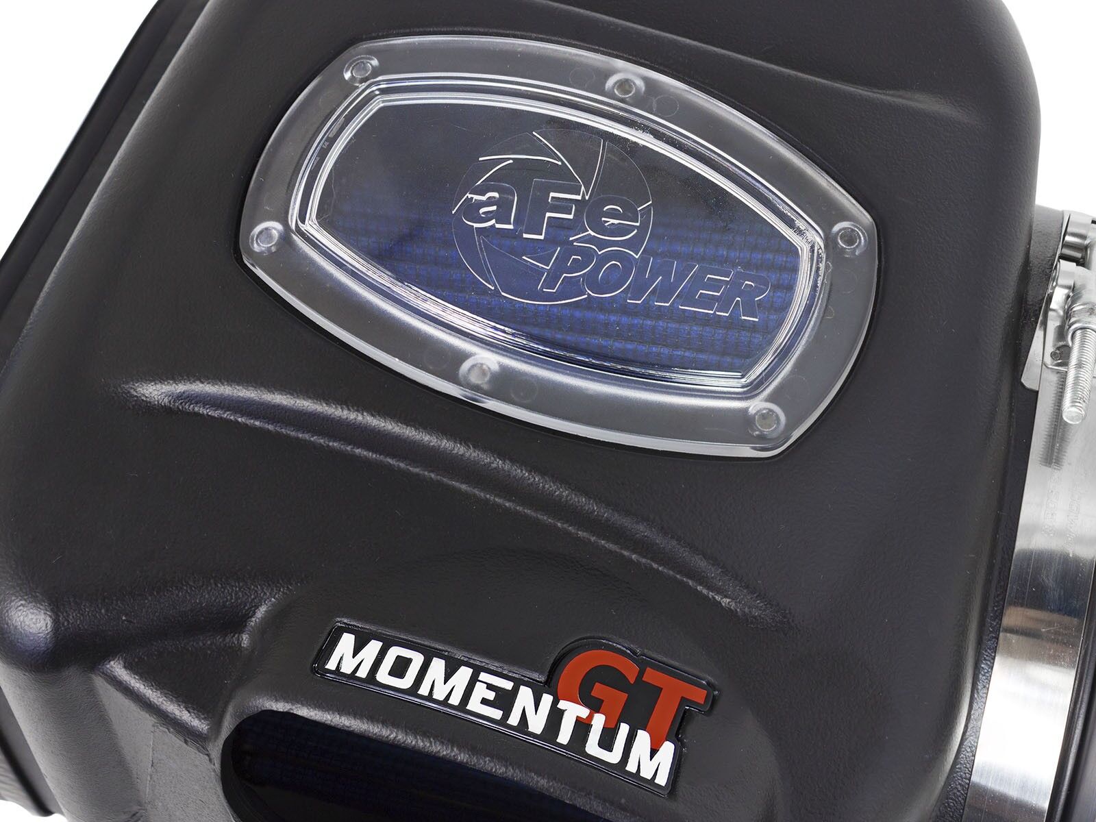 2009-2015 Chevrolet Silverado 3500 HD V8 6.0L Momentum GT Cold Air Intake System w/Pro 5R Filter Media