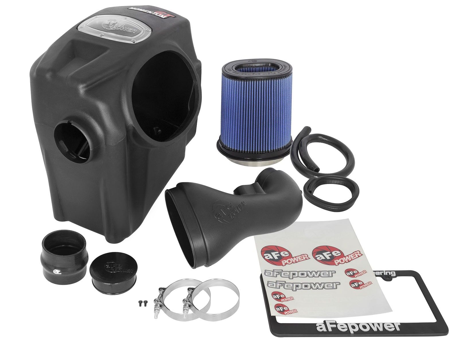 2015-2016 Chevrolet Colorado V6 3.6L Momentum GT Cold Air Intake System w/Pro 5R Filter Media